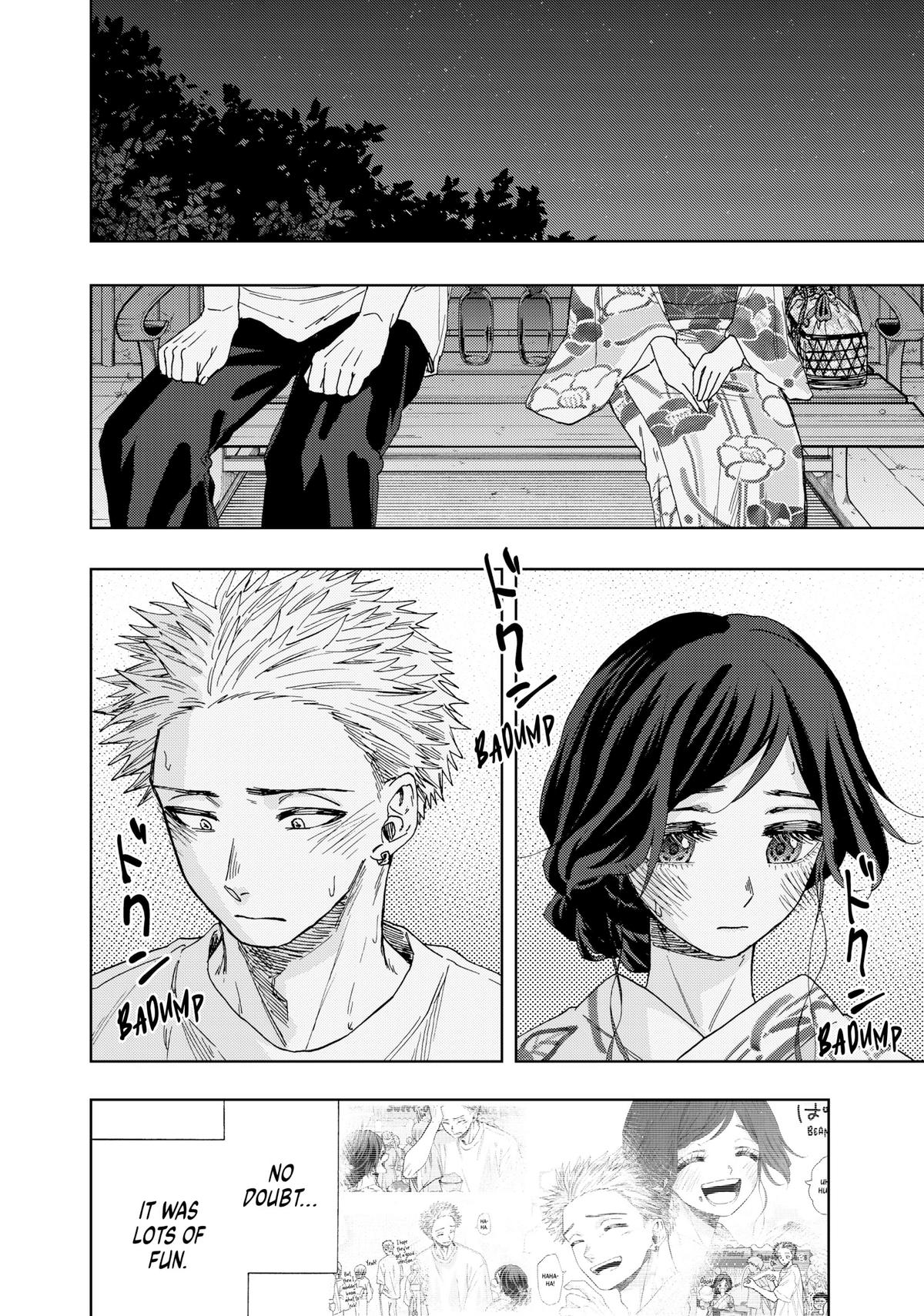 The Fragrant Flower Blooms With Dignity Chapter 36