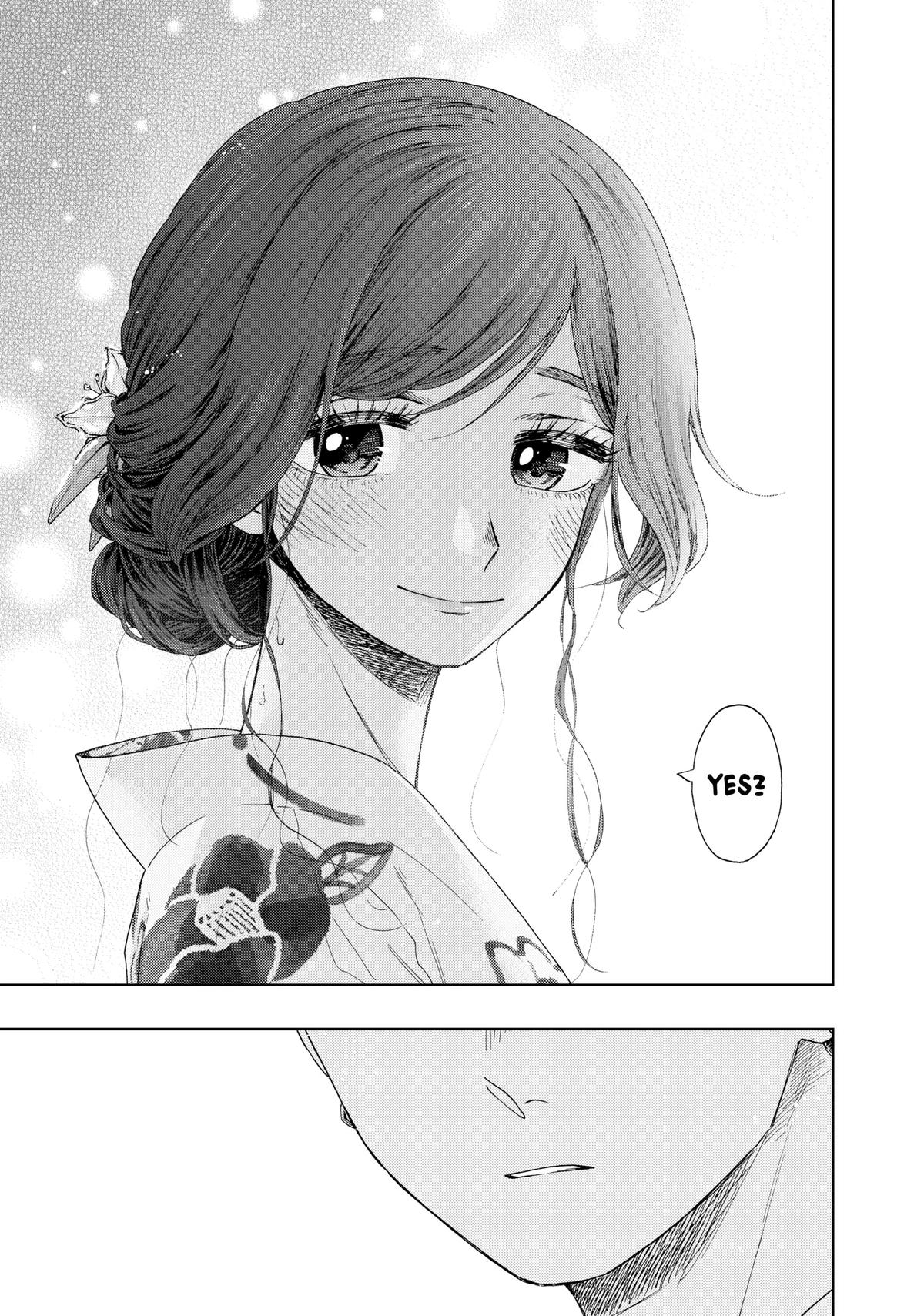 The Fragrant Flower Blooms With Dignity Chapter 36