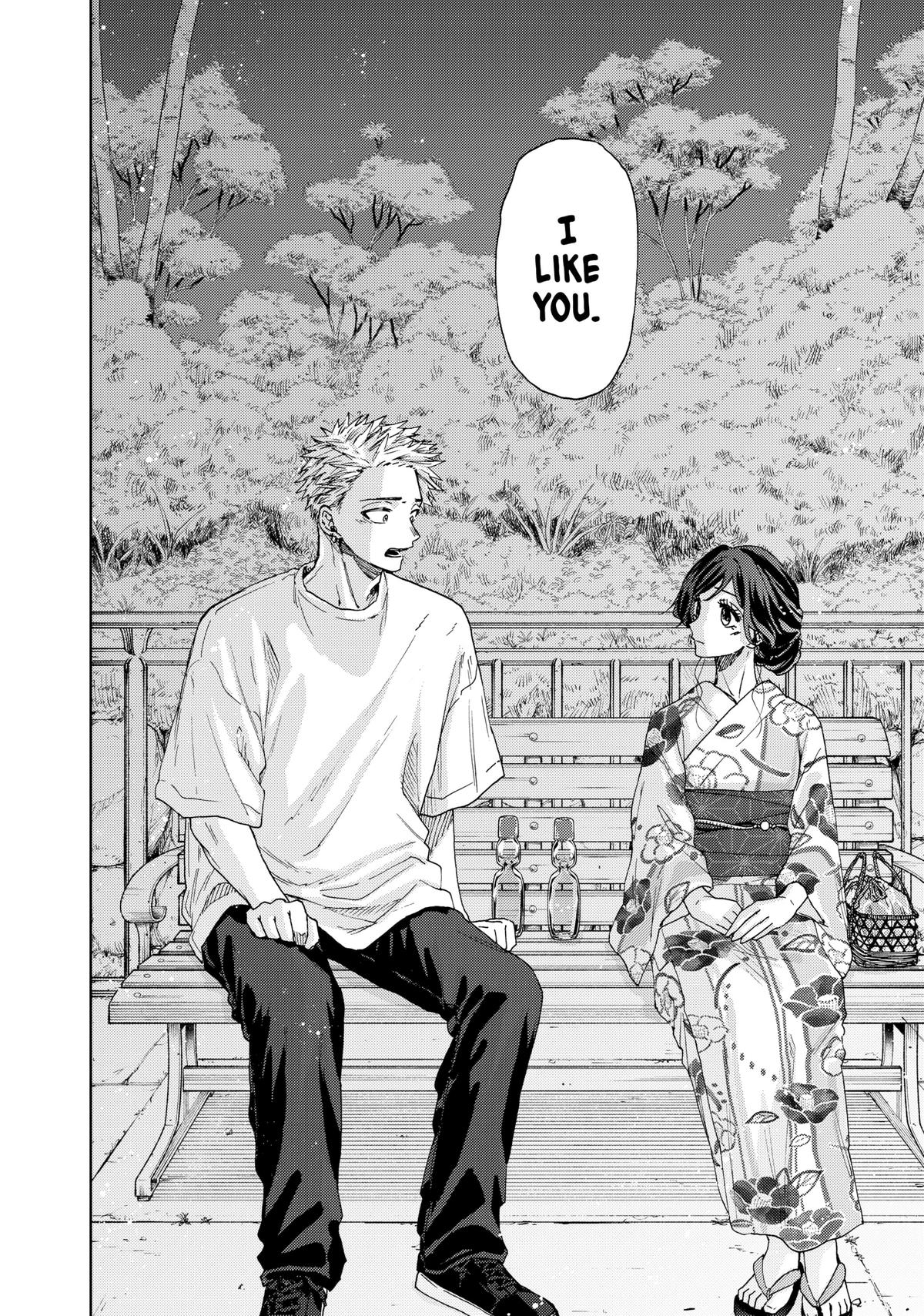 The Fragrant Flower Blooms With Dignity Chapter 36