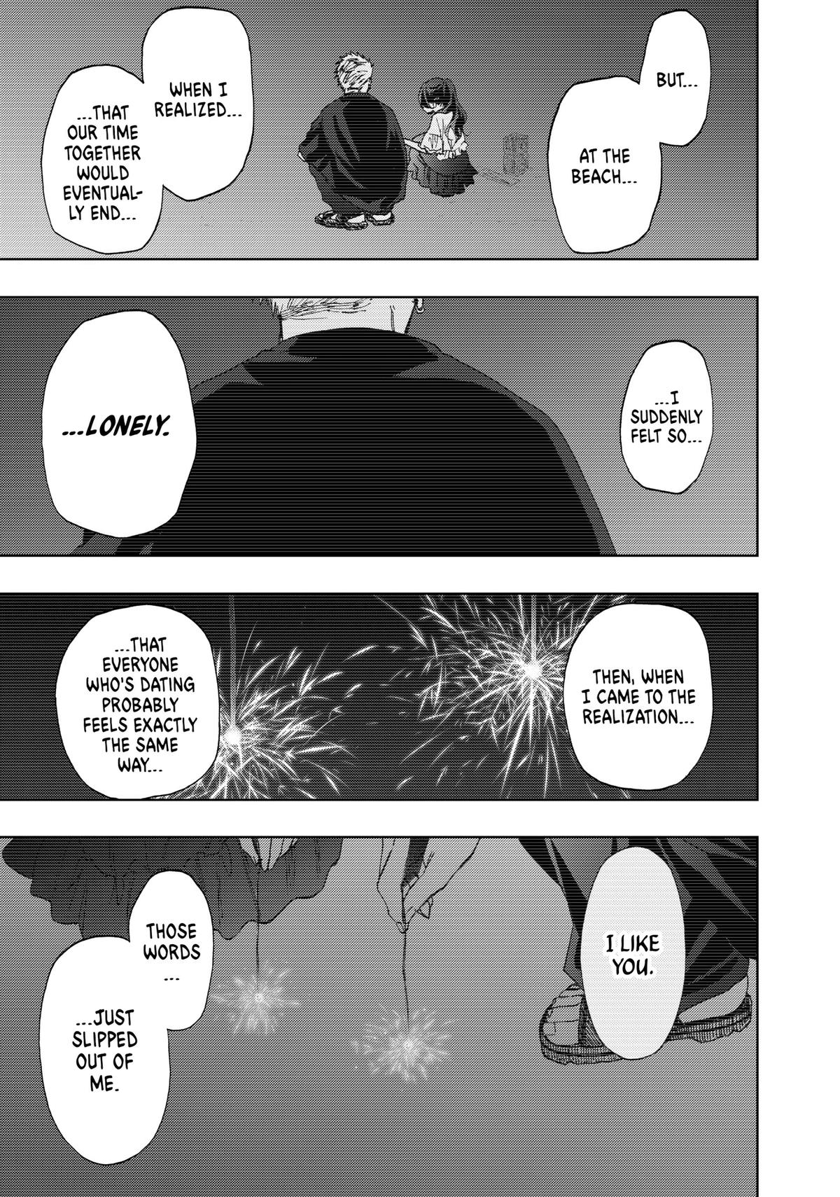 The Fragrant Flower Blooms With Dignity Chapter 36