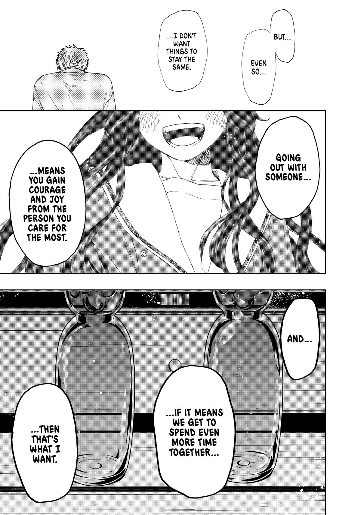 The Fragrant Flower Blooms With Dignity Chapter 36