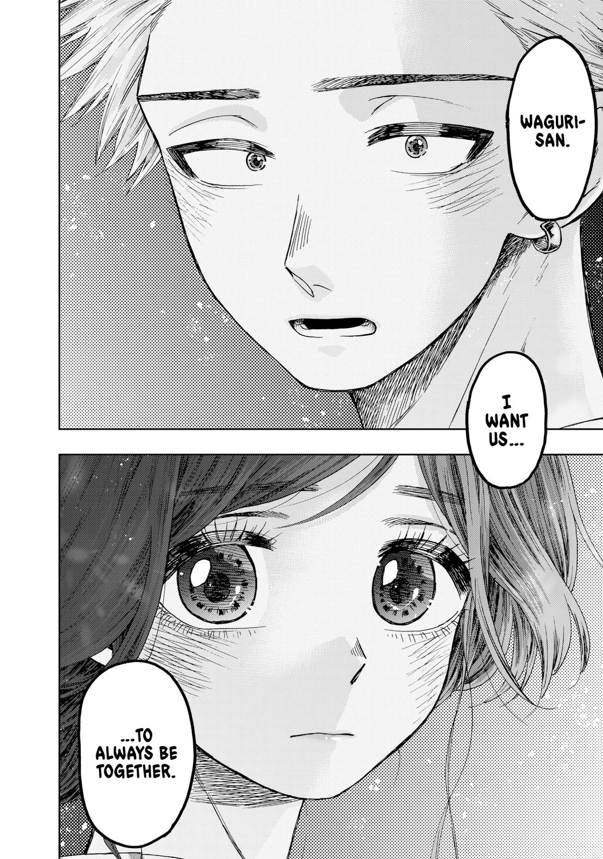 The Fragrant Flower Blooms With Dignity Chapter 36