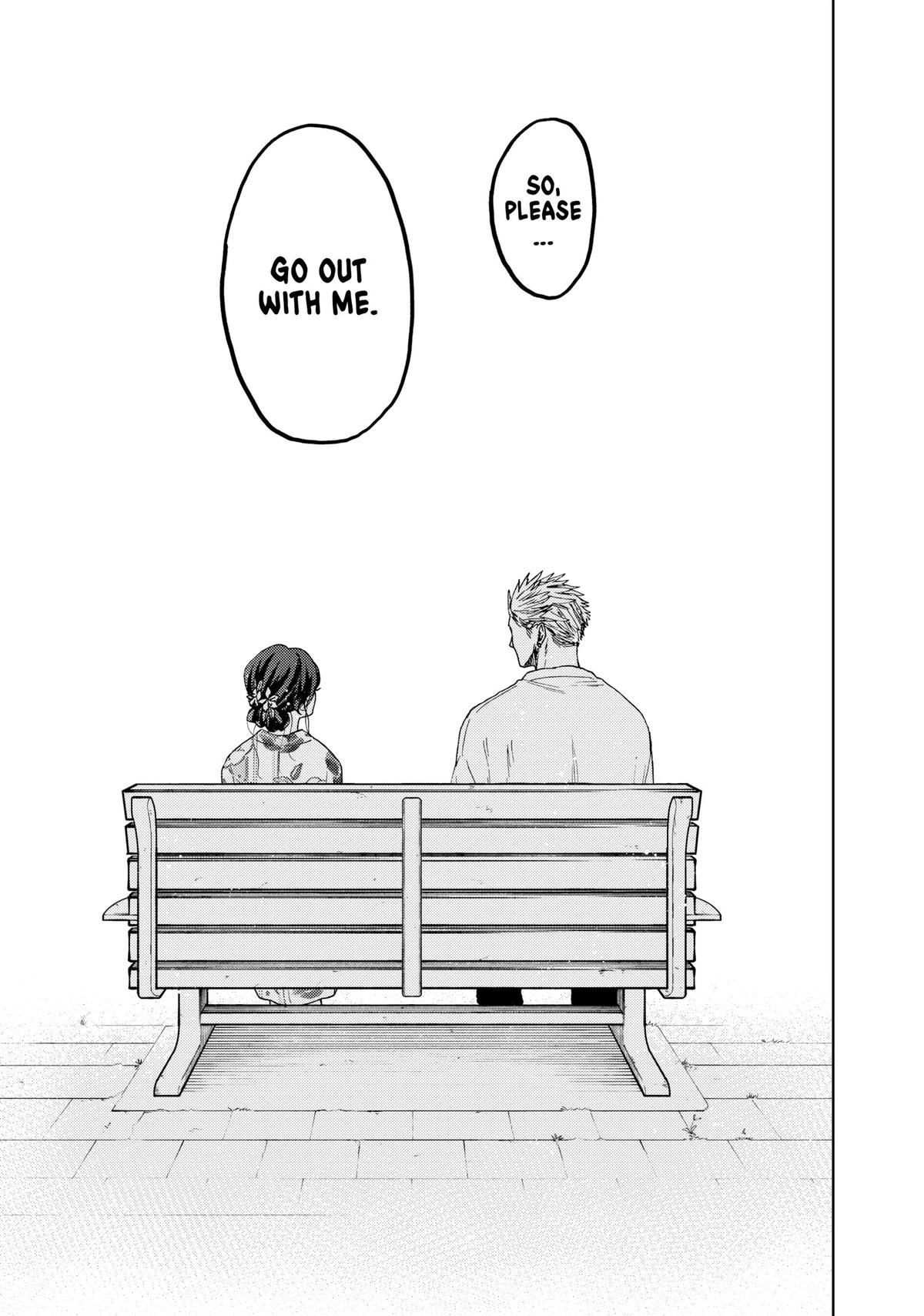 The Fragrant Flower Blooms With Dignity Chapter 36