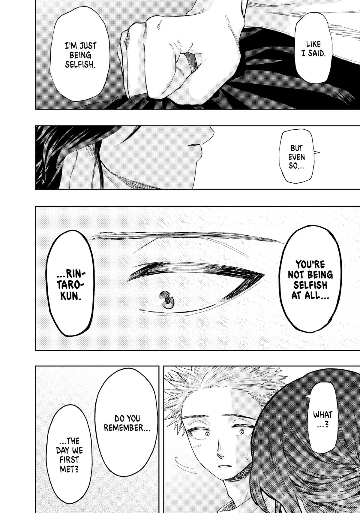 The Fragrant Flower Blooms With Dignity Chapter 39 - Page 2 - The Fragrant Flower Blooms With Dignity manga Chapter 39 manga