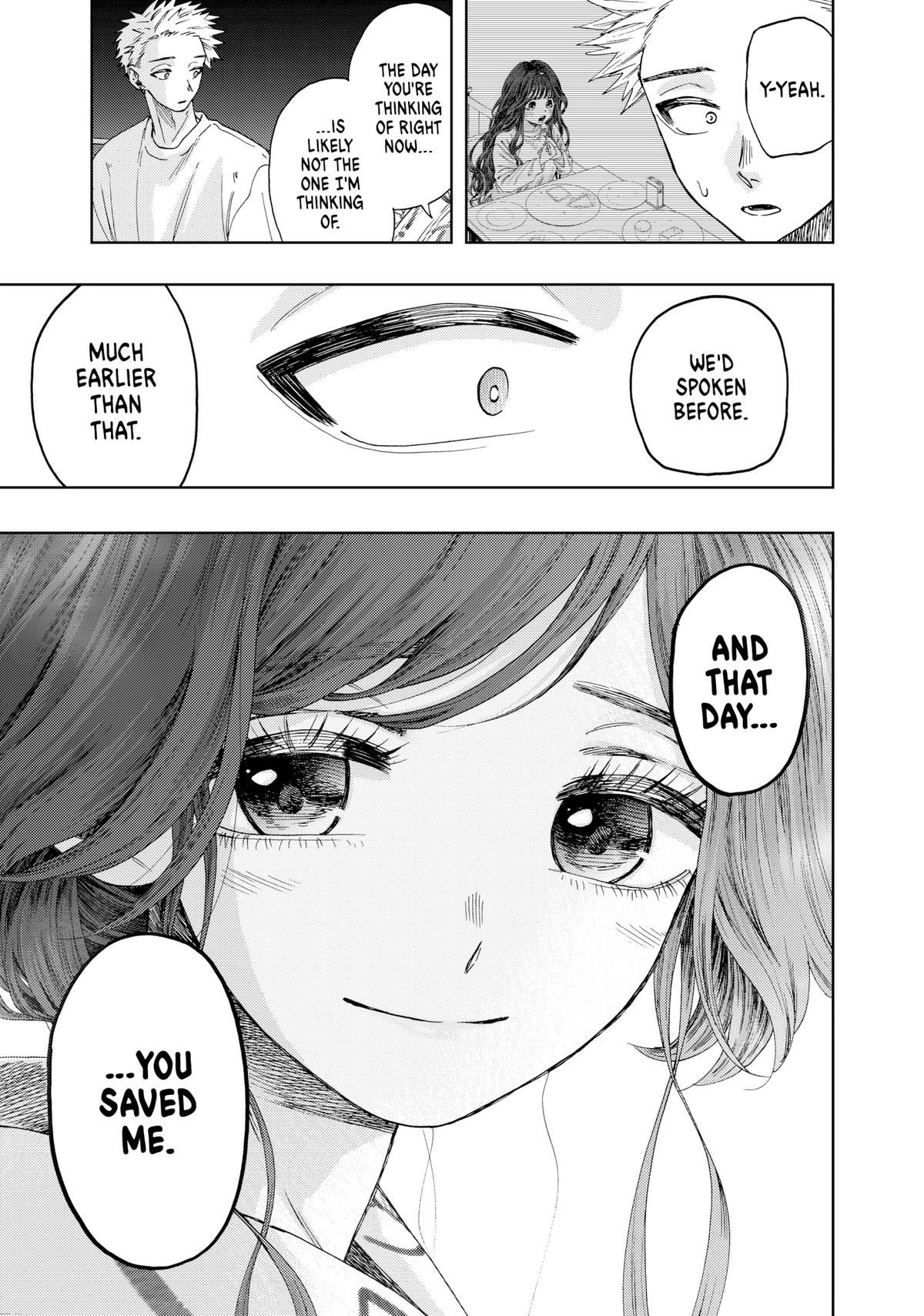 The Fragrant Flower Blooms With Dignity Chapter 39 - Page 3 - The Fragrant Flower Blooms With Dignity manga Chapter 39 manga