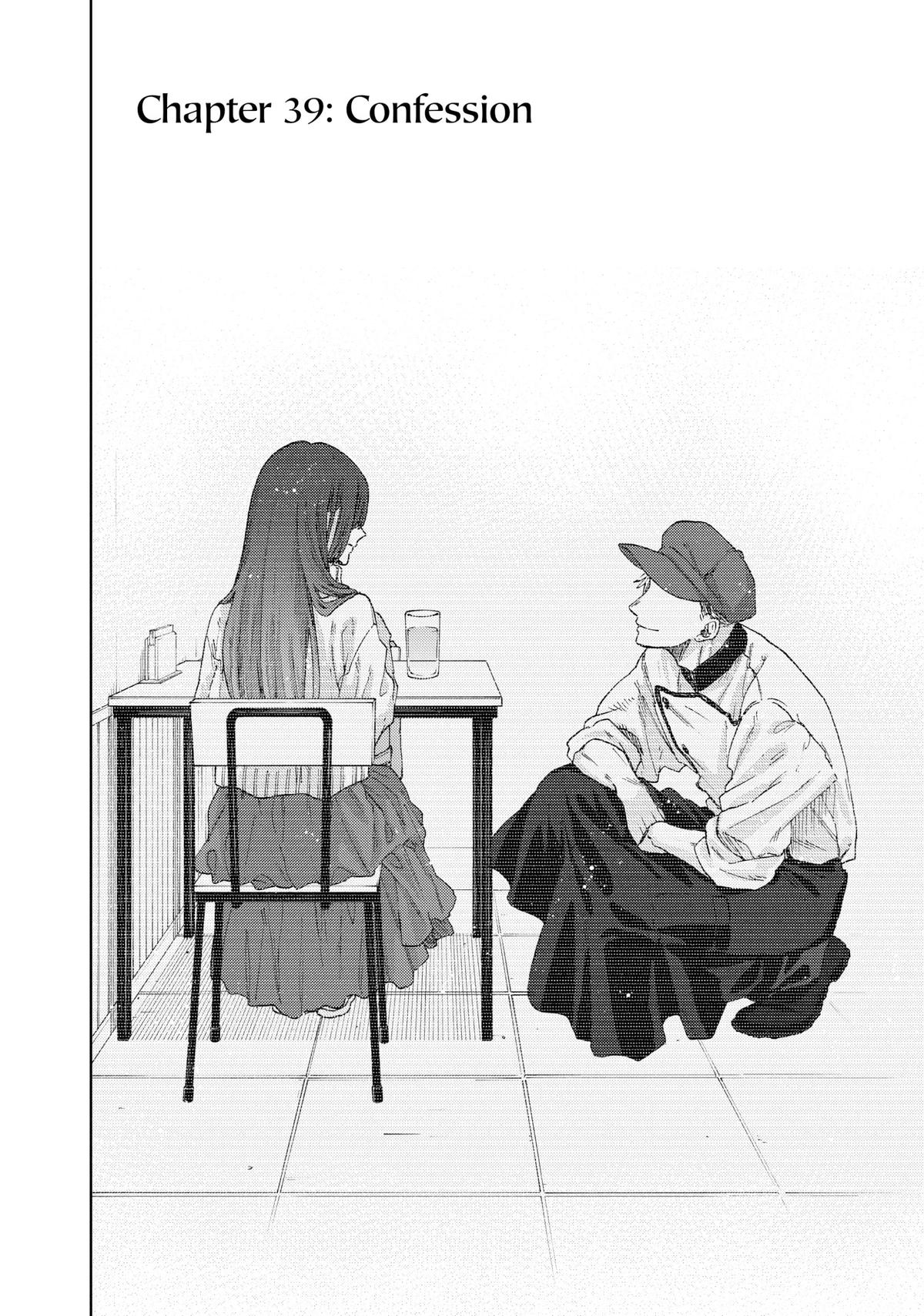 The Fragrant Flower Blooms With Dignity Chapter 37