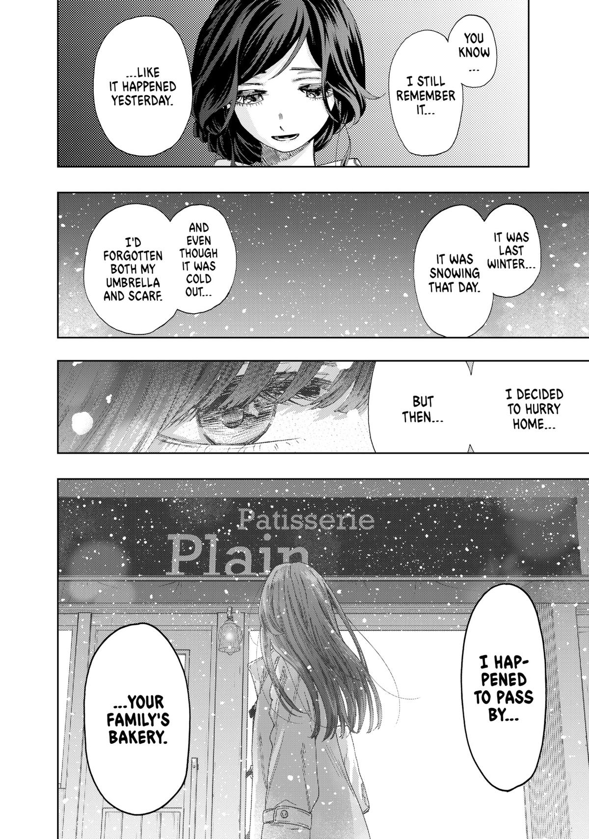 The Fragrant Flower Blooms With Dignity Chapter 37