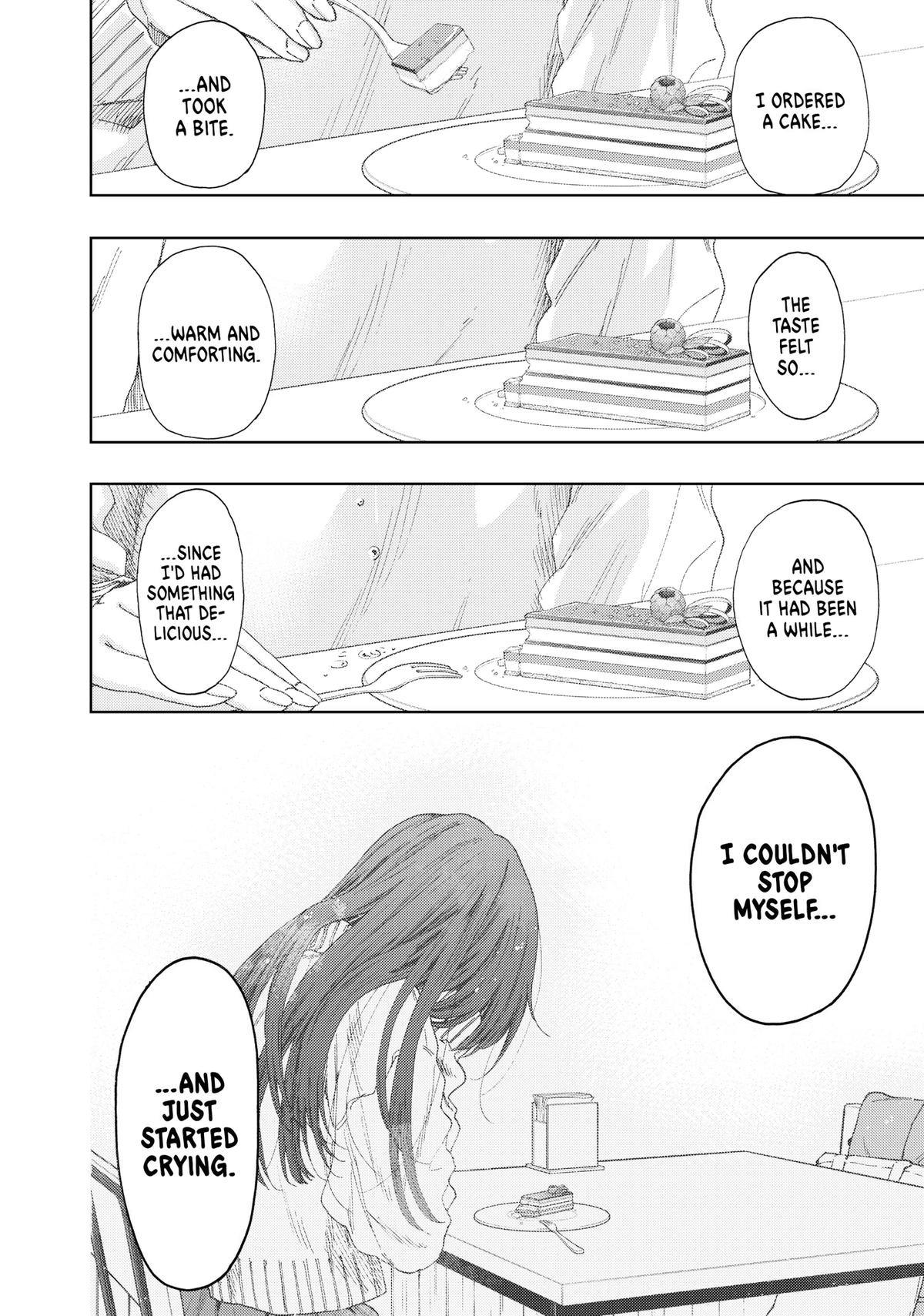 The Fragrant Flower Blooms With Dignity Chapter 37