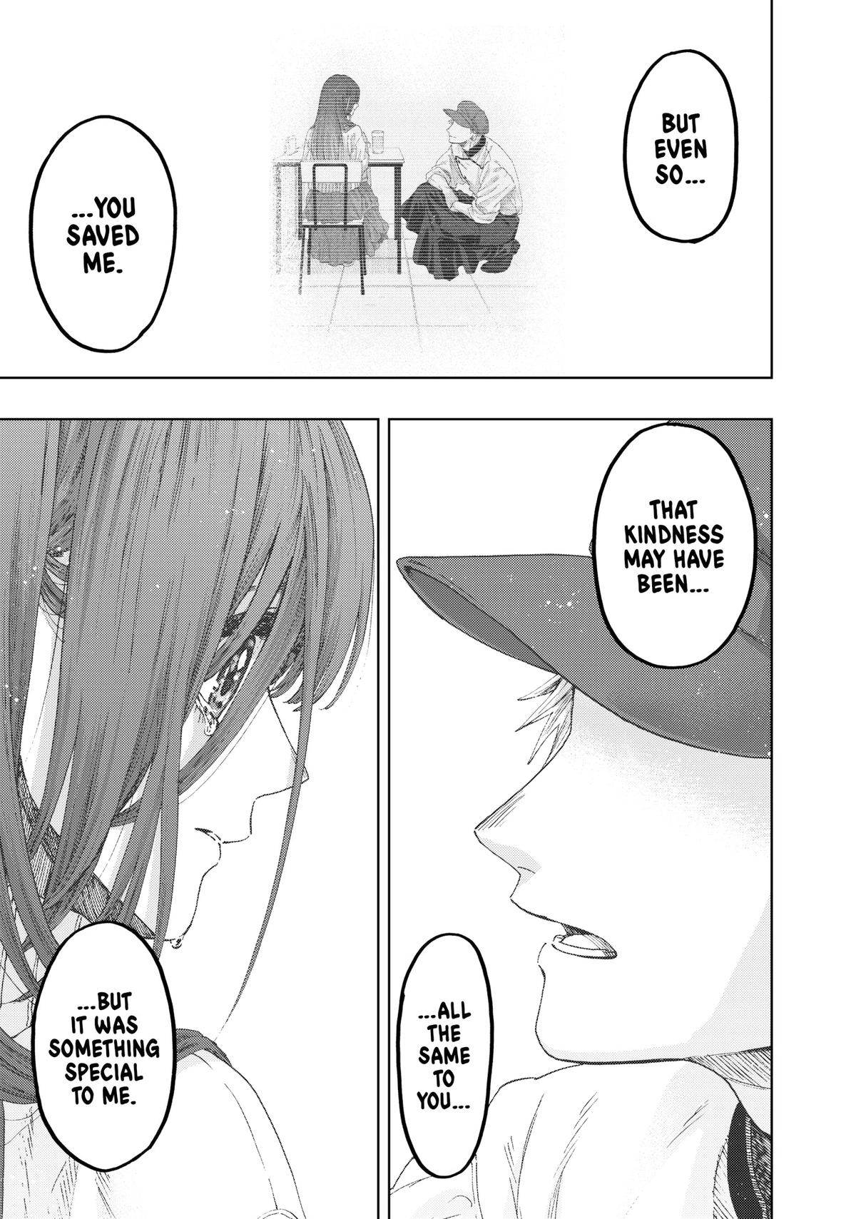 The Fragrant Flower Blooms With Dignity Chapter 37