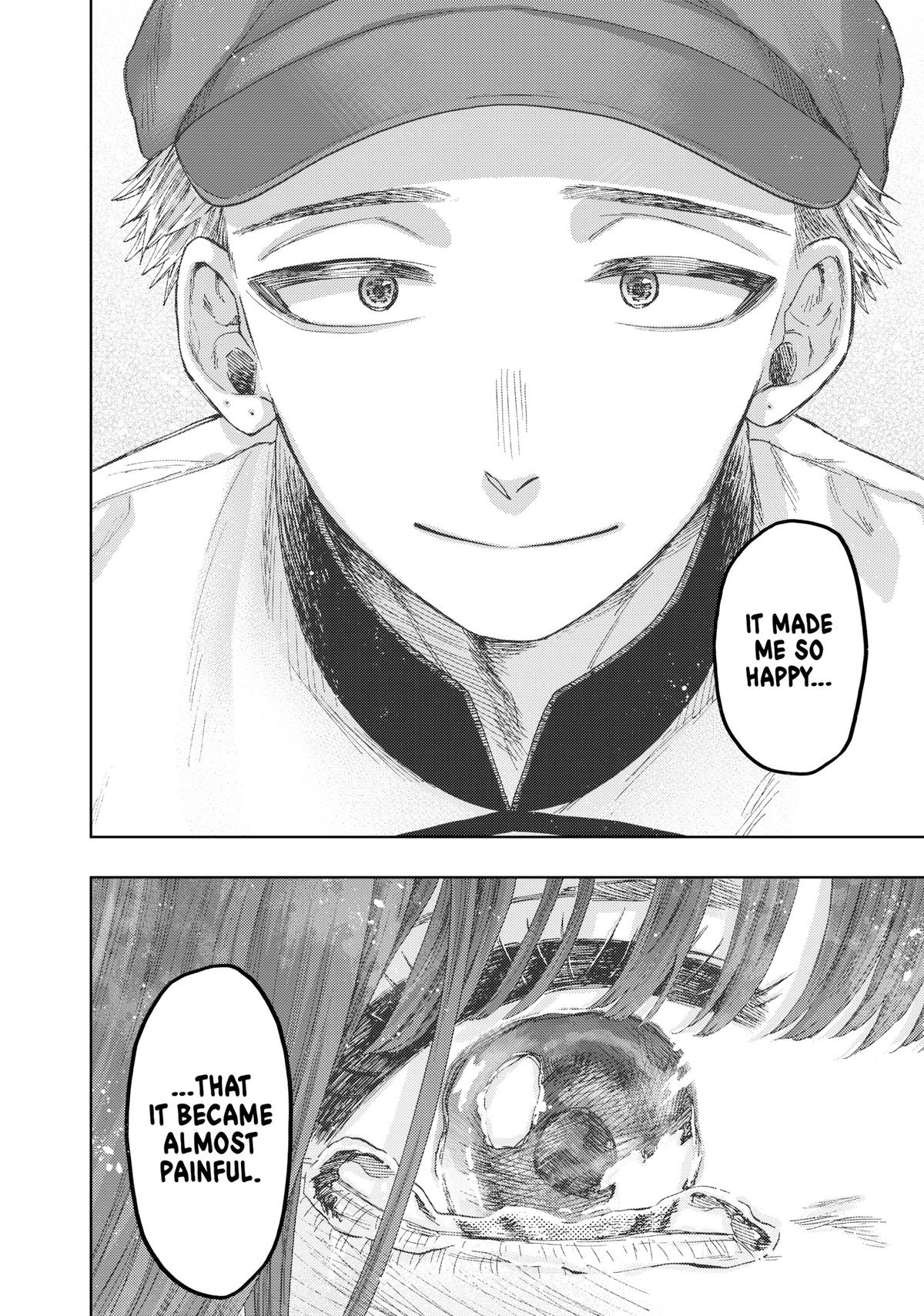 The Fragrant Flower Blooms With Dignity Chapter 37