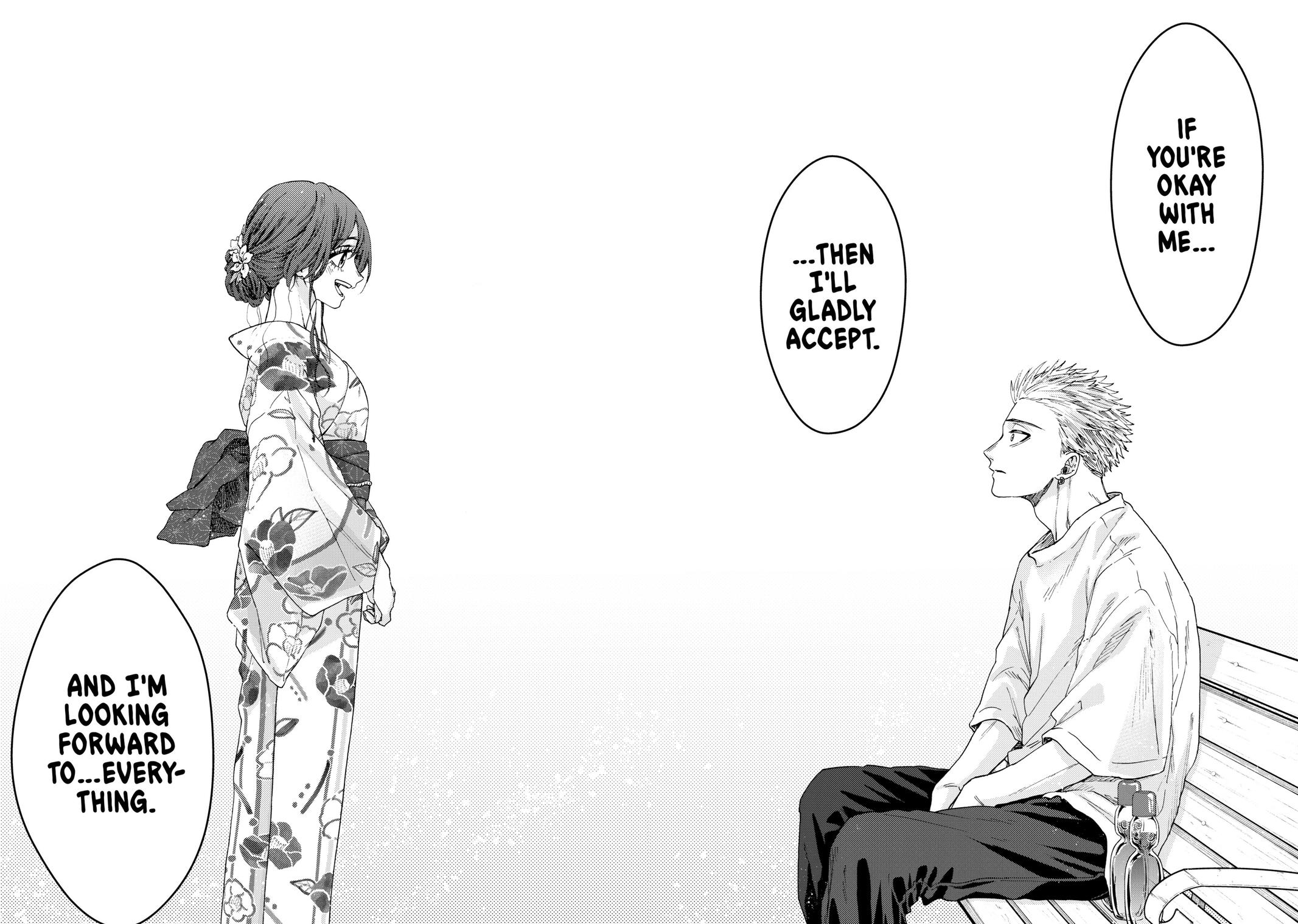 The Fragrant Flower Blooms With Dignity Chapter 37