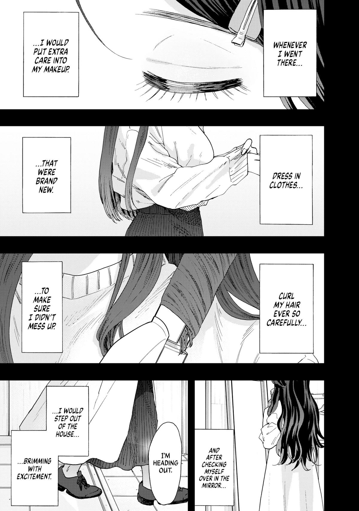 The Fragrant Flower Blooms With Dignity Chapter 40 - Page 1 - The Fragrant Flower Blooms With Dignity manga Chapter 40 manga