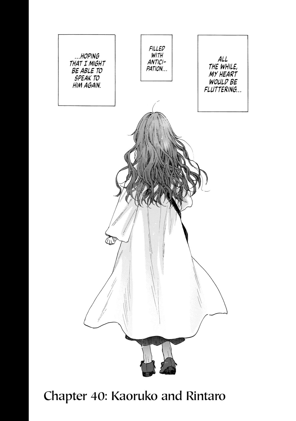 The Fragrant Flower Blooms With Dignity Chapter 40 - Page 2 - The Fragrant Flower Blooms With Dignity manga Chapter 40 manga