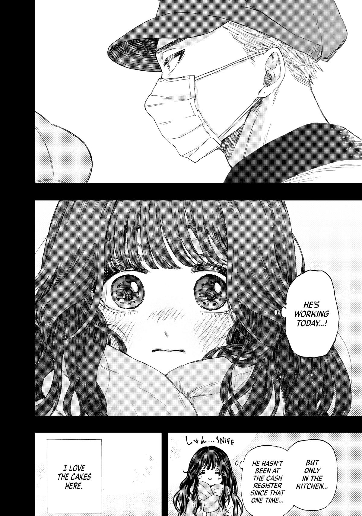 The Fragrant Flower Blooms With Dignity Chapter 39