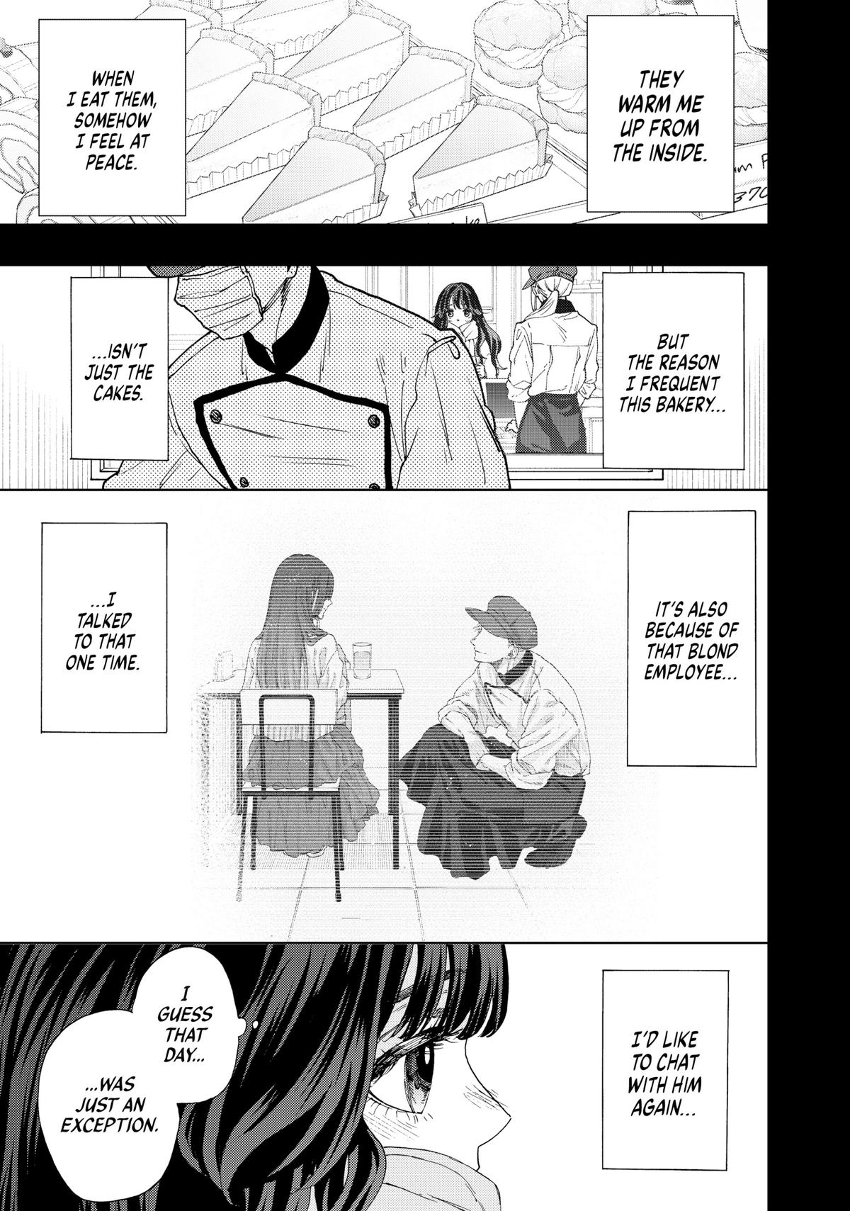 The Fragrant Flower Blooms With Dignity Chapter 39