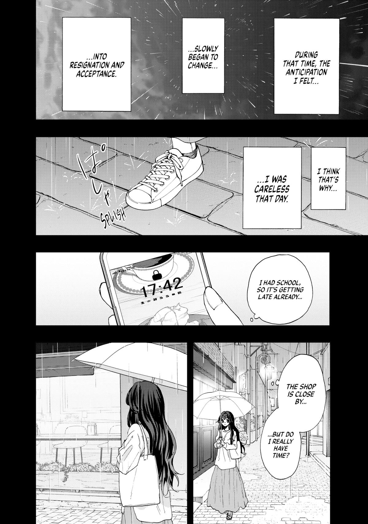 The Fragrant Flower Blooms With Dignity Chapter 39