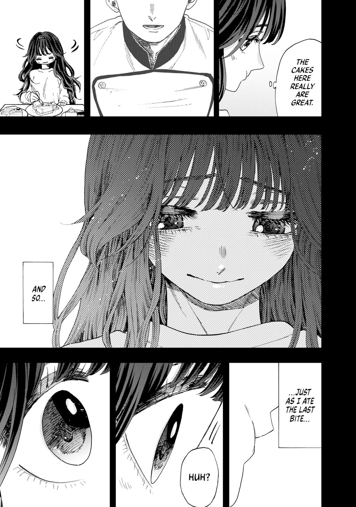 The Fragrant Flower Blooms With Dignity Chapter 39