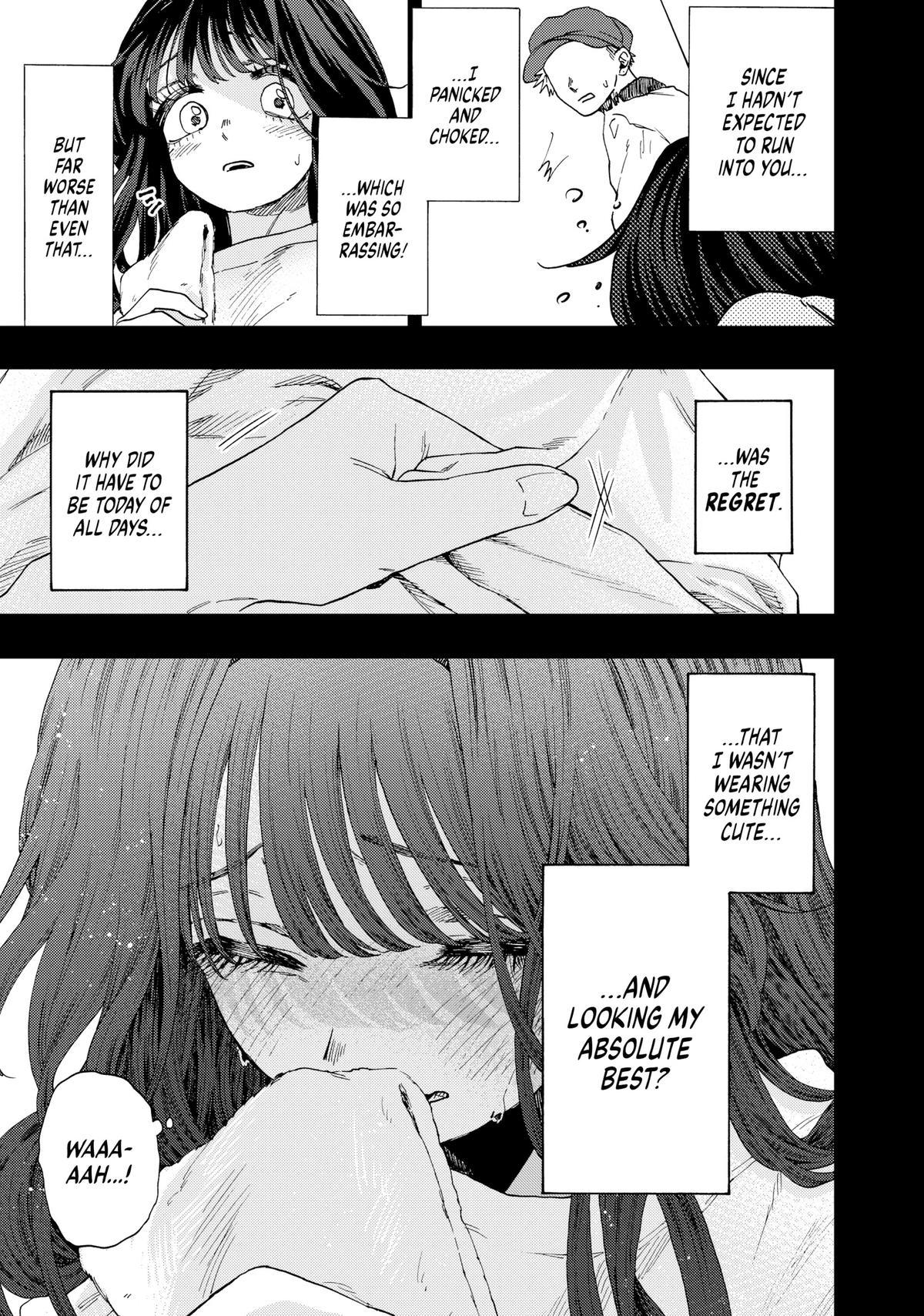 The Fragrant Flower Blooms With Dignity Chapter 39