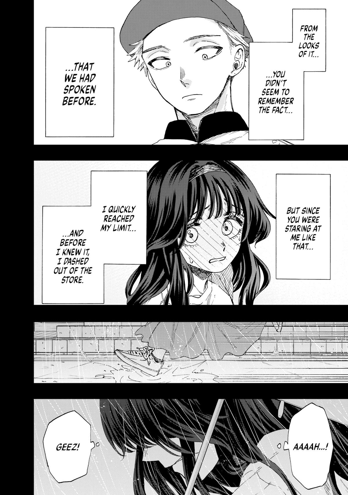 The Fragrant Flower Blooms With Dignity Chapter 39