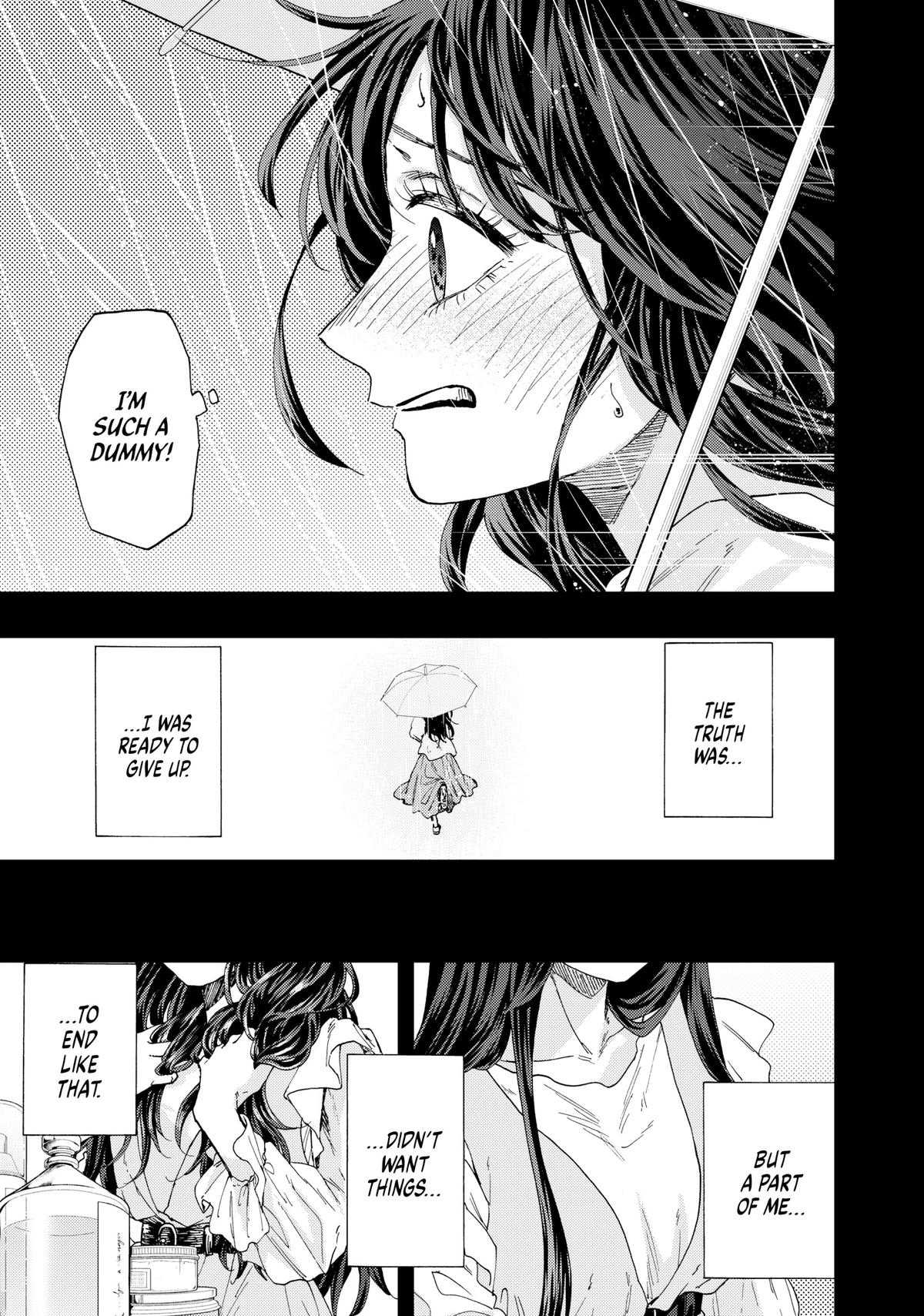 The Fragrant Flower Blooms With Dignity Chapter 39