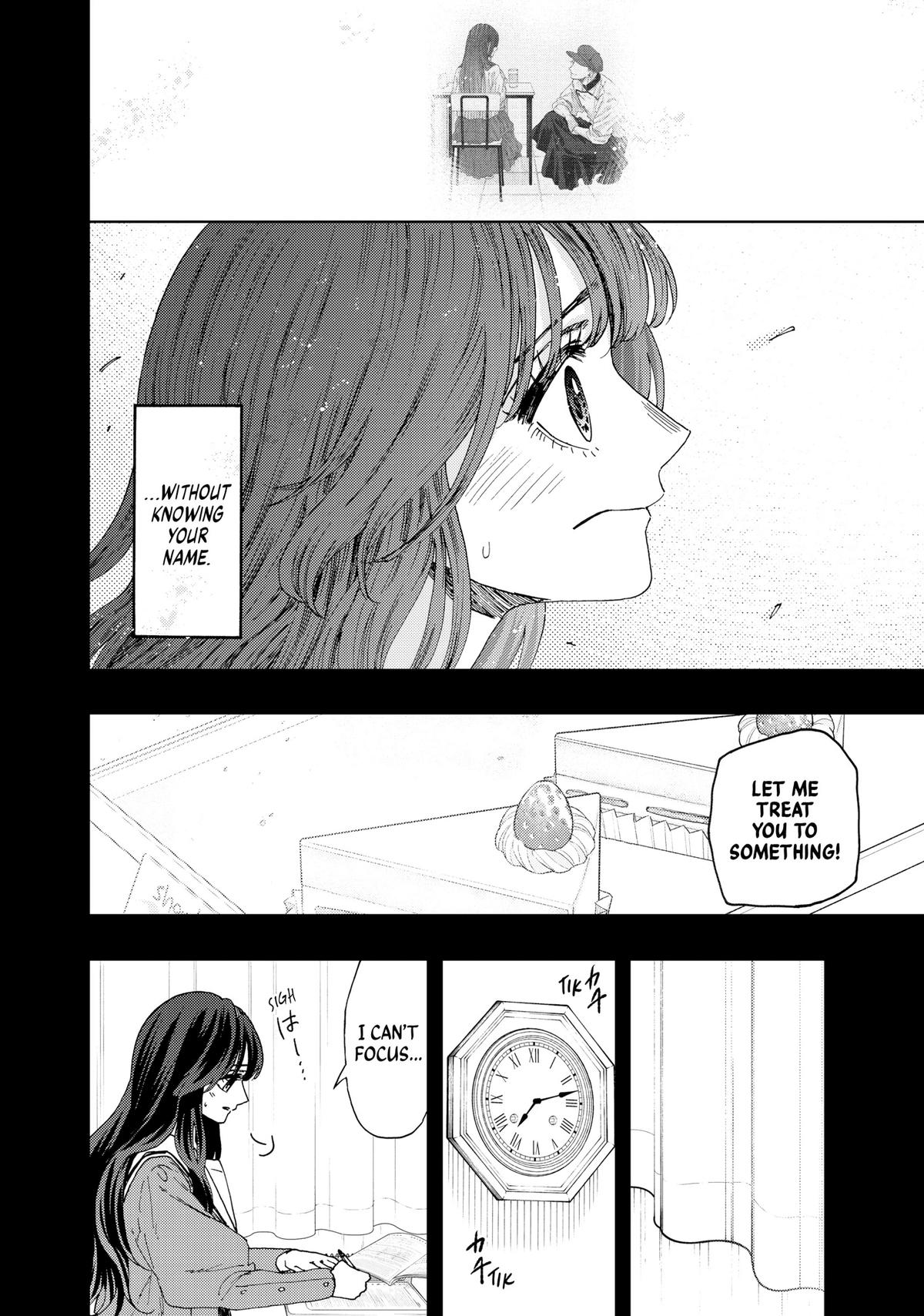 The Fragrant Flower Blooms With Dignity Chapter 39