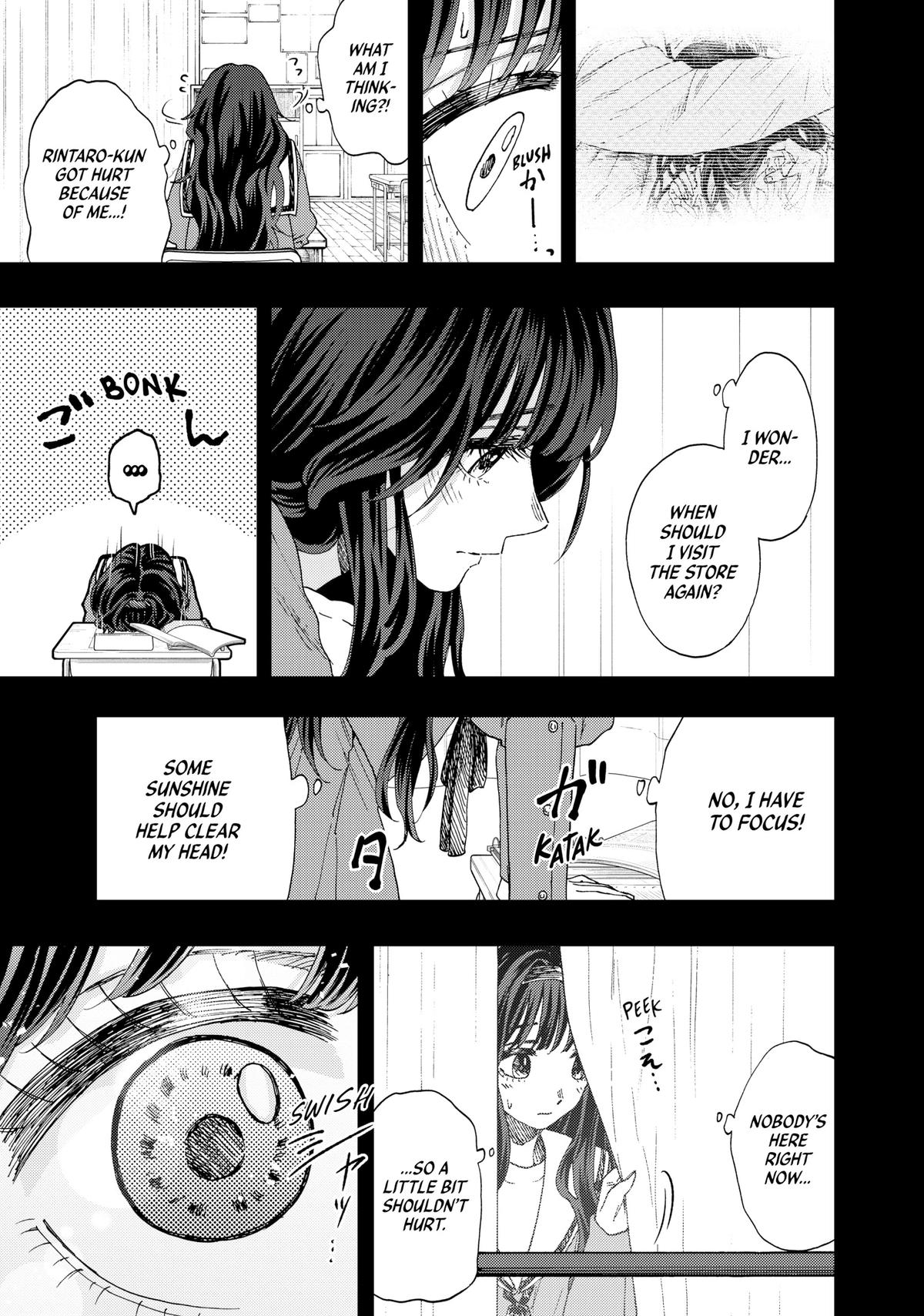 The Fragrant Flower Blooms With Dignity Chapter 39