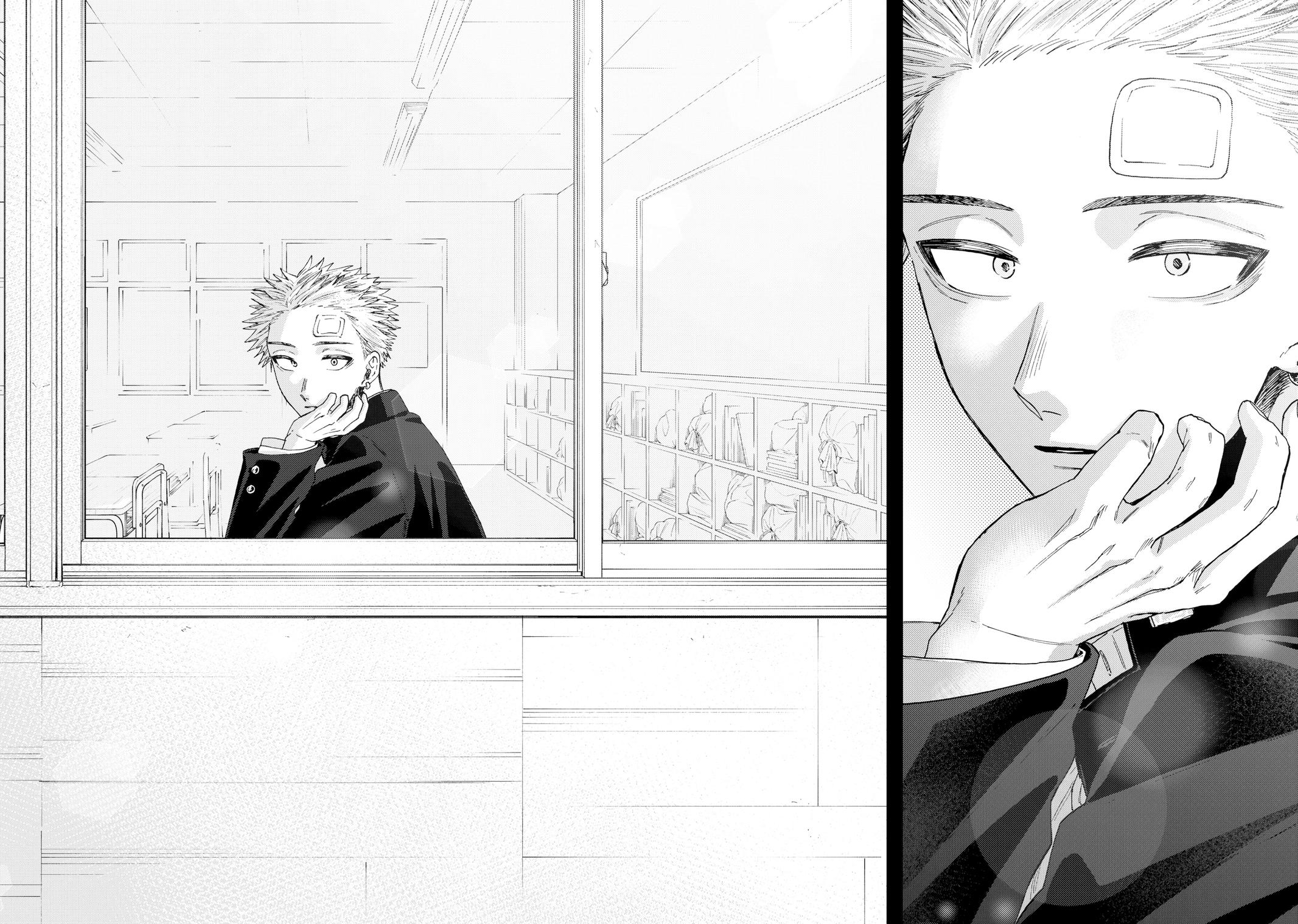 The Fragrant Flower Blooms With Dignity Chapter 39