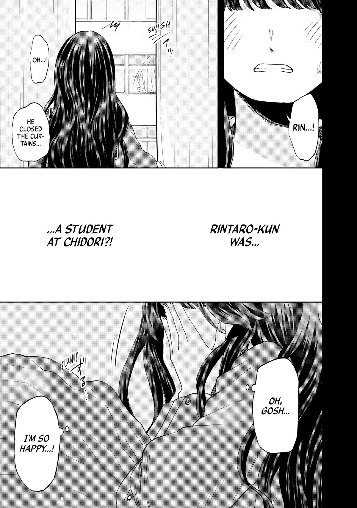 The Fragrant Flower Blooms With Dignity Chapter 39