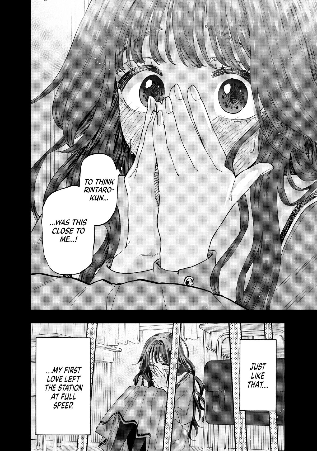 The Fragrant Flower Blooms With Dignity Chapter 39