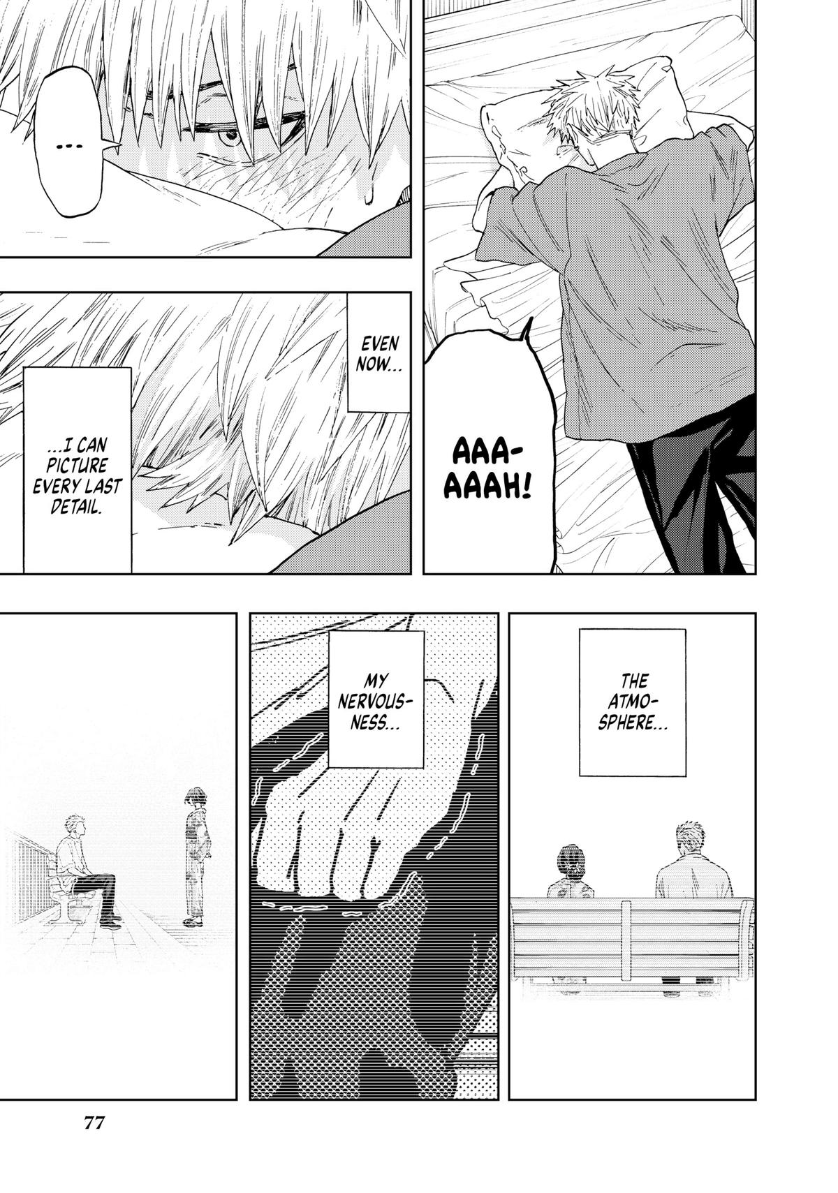 The Fragrant Flower Blooms With Dignity Chapter 40