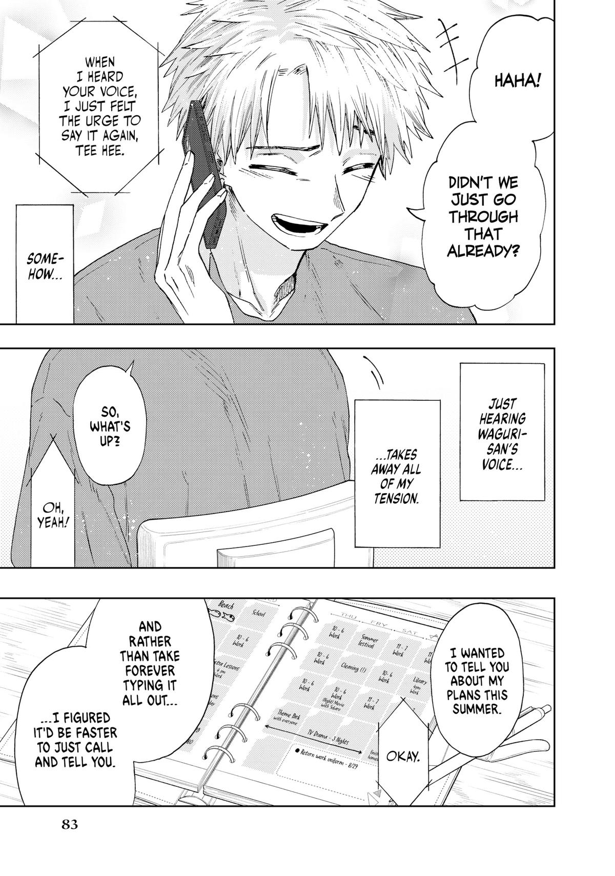 The Fragrant Flower Blooms With Dignity Chapter 40