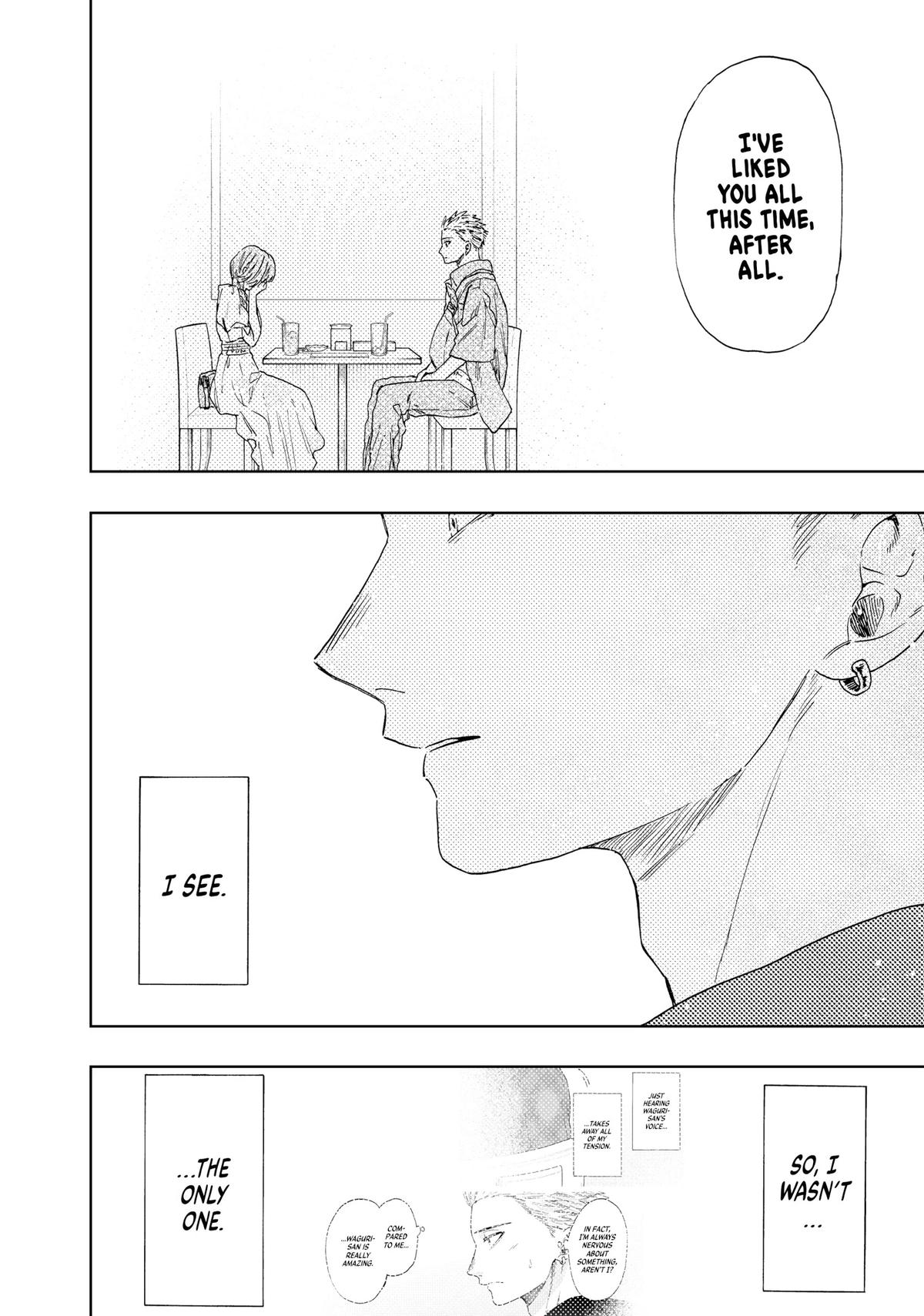 Kaoru Hana wa Rin to Saku Chapter 42 - Page 2 - Kaoru Hana wa Rin to Saku manga Chapter 42 manga