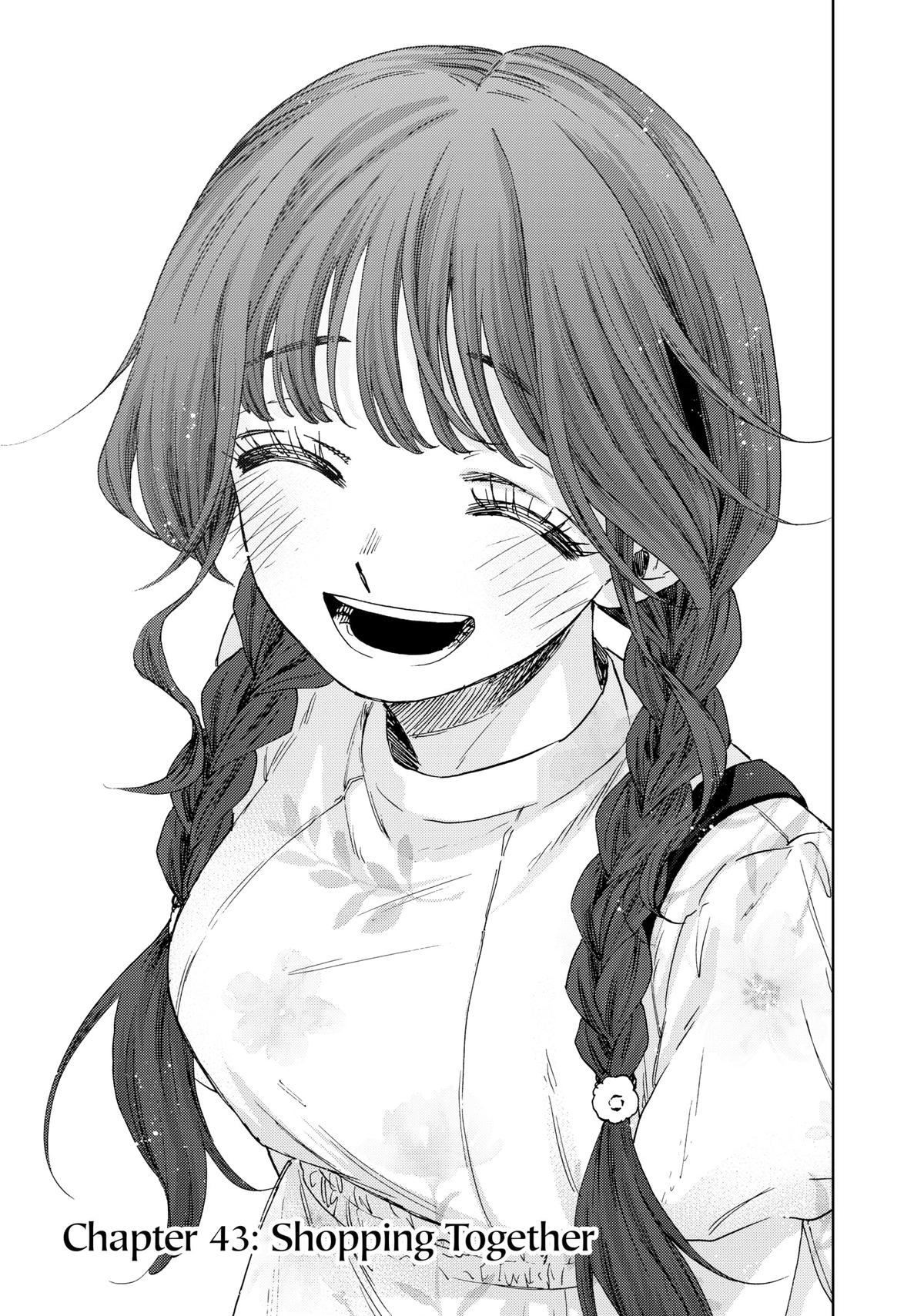 The Fragrant Flower Blooms With Dignity Chapter 43 - Page 1 - The Fragrant Flower Blooms With Dignity manga Chapter 43 manga