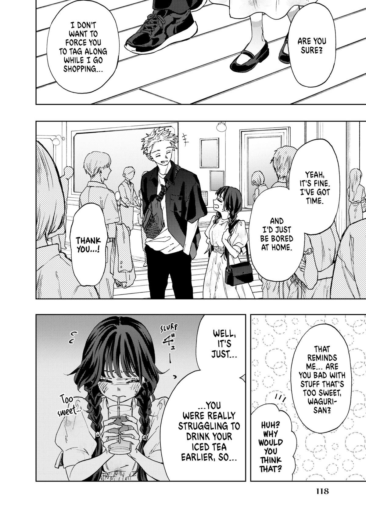 The Fragrant Flower Blooms With Dignity Chapter 43 - Page 2 - The Fragrant Flower Blooms With Dignity manga Chapter 43 manga