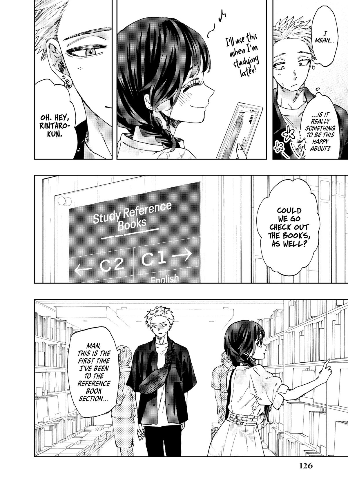 The Fragrant Flower Blooms With Dignity Chapter 41