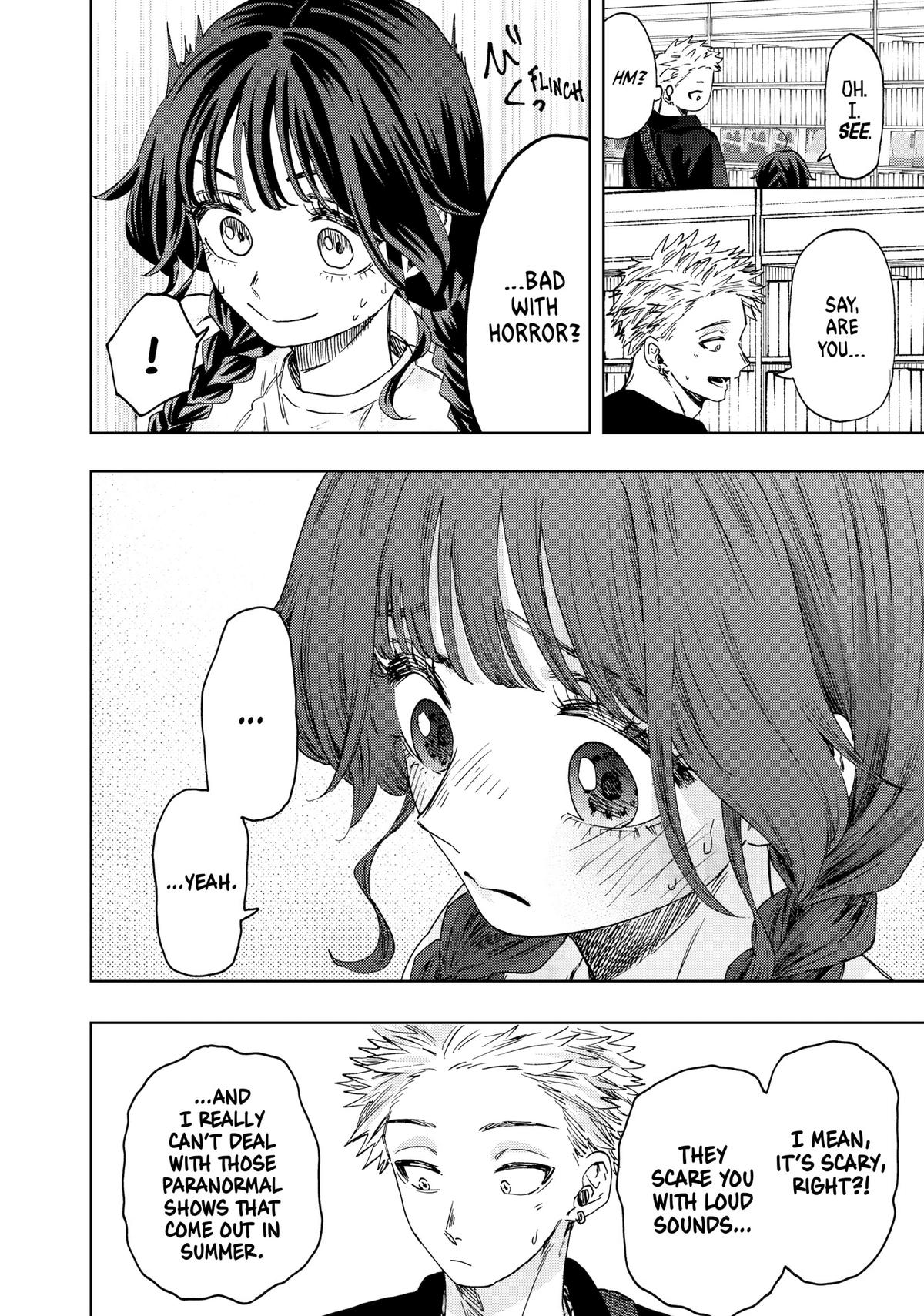 The Fragrant Flower Blooms With Dignity Chapter 41