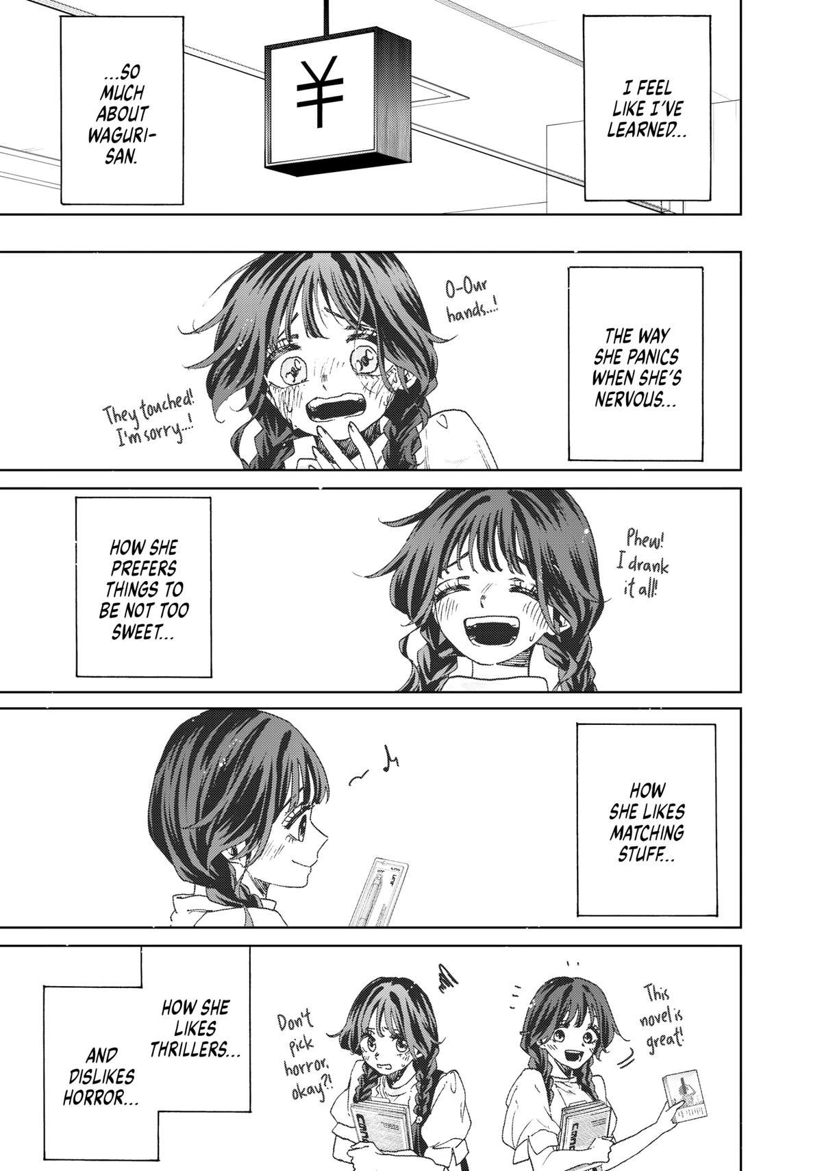 The Fragrant Flower Blooms With Dignity Chapter 41