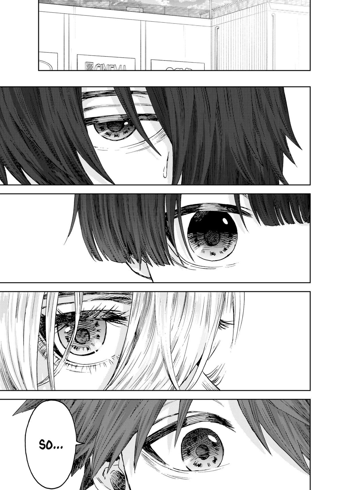 The Fragrant Flower Blooms With Dignity Chapter 41