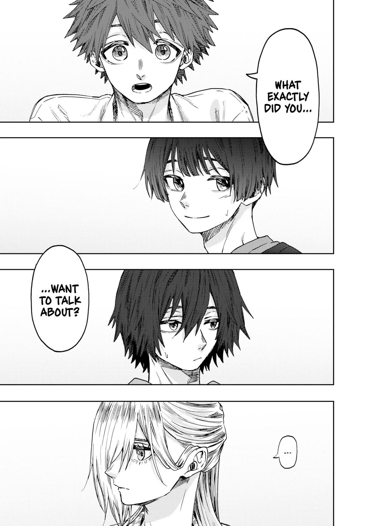 The Fragrant Flower Blooms With Dignity Chapter 42