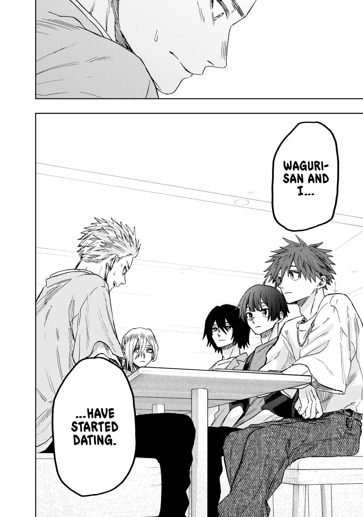 The Fragrant Flower Blooms With Dignity Chapter 42