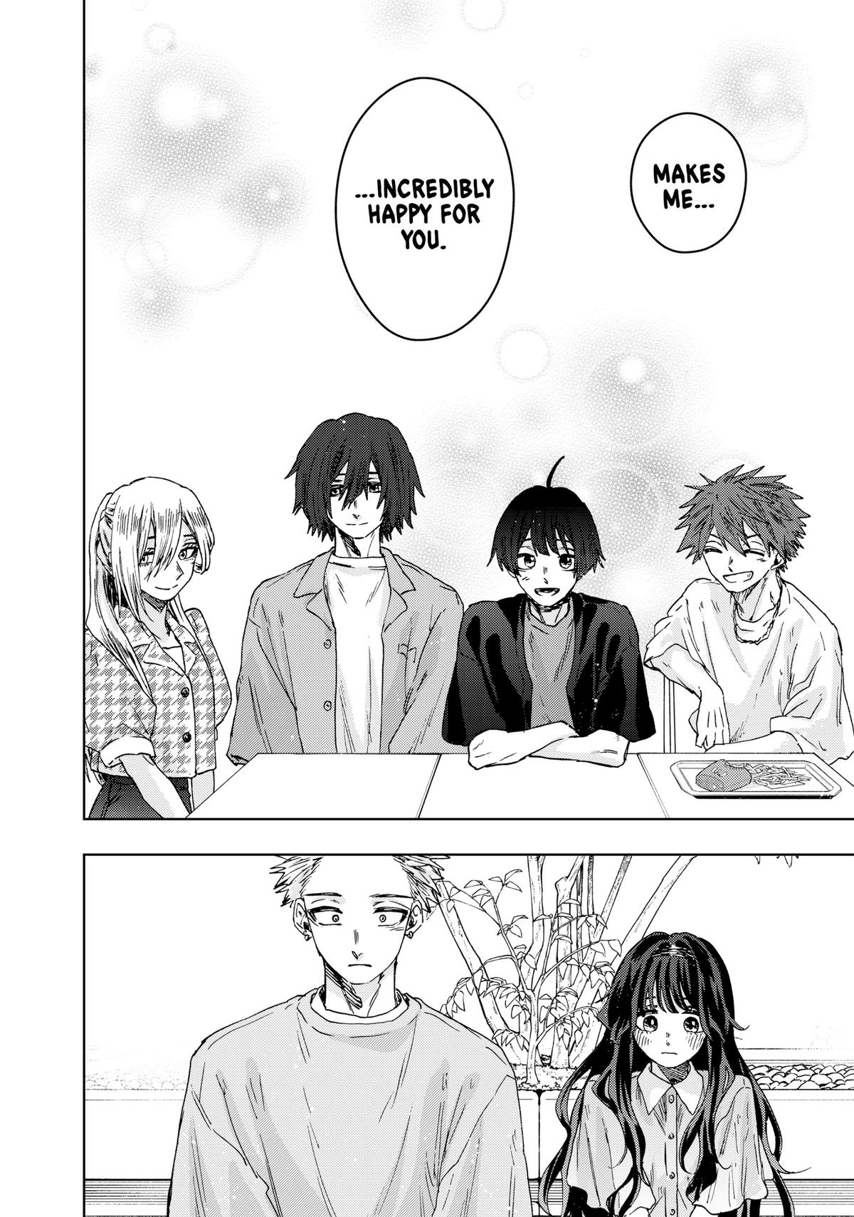 The Fragrant Flower Blooms With Dignity Chapter 42