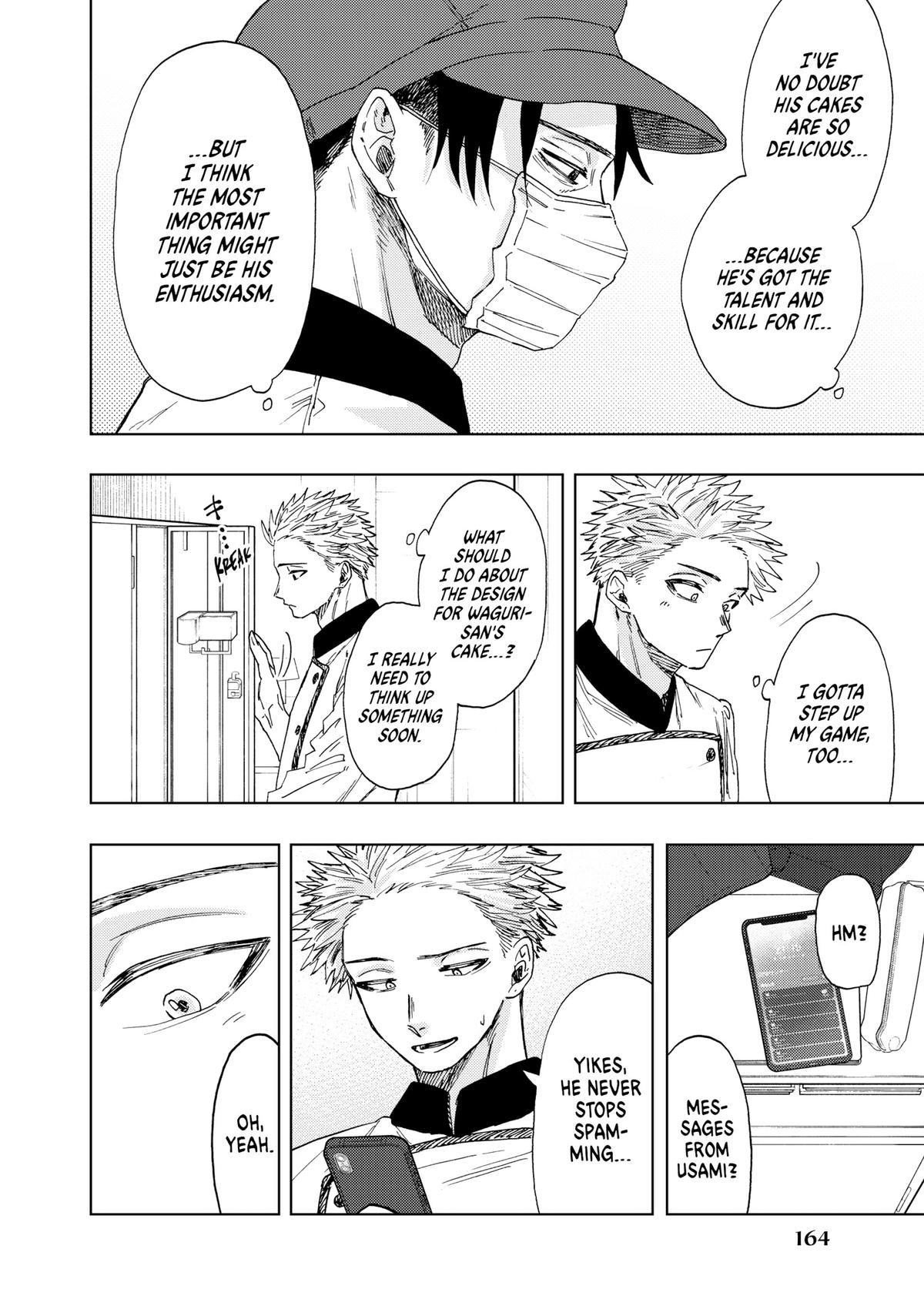 The Fragrant Flower Blooms With Dignity Chapter 45 - Page 2 - The Fragrant Flower Blooms With Dignity manga Chapter 45 manga