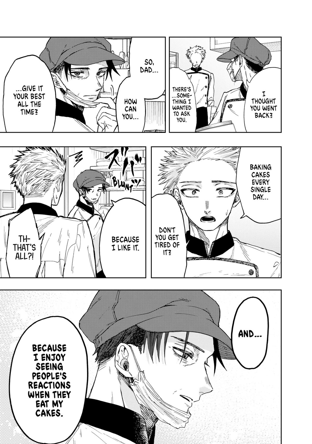 Kaoru Hana wa Rin to Saku Chapter 45 - Page 1 - Kaoru Hana wa Rin to Saku manga Chapter 45 manga