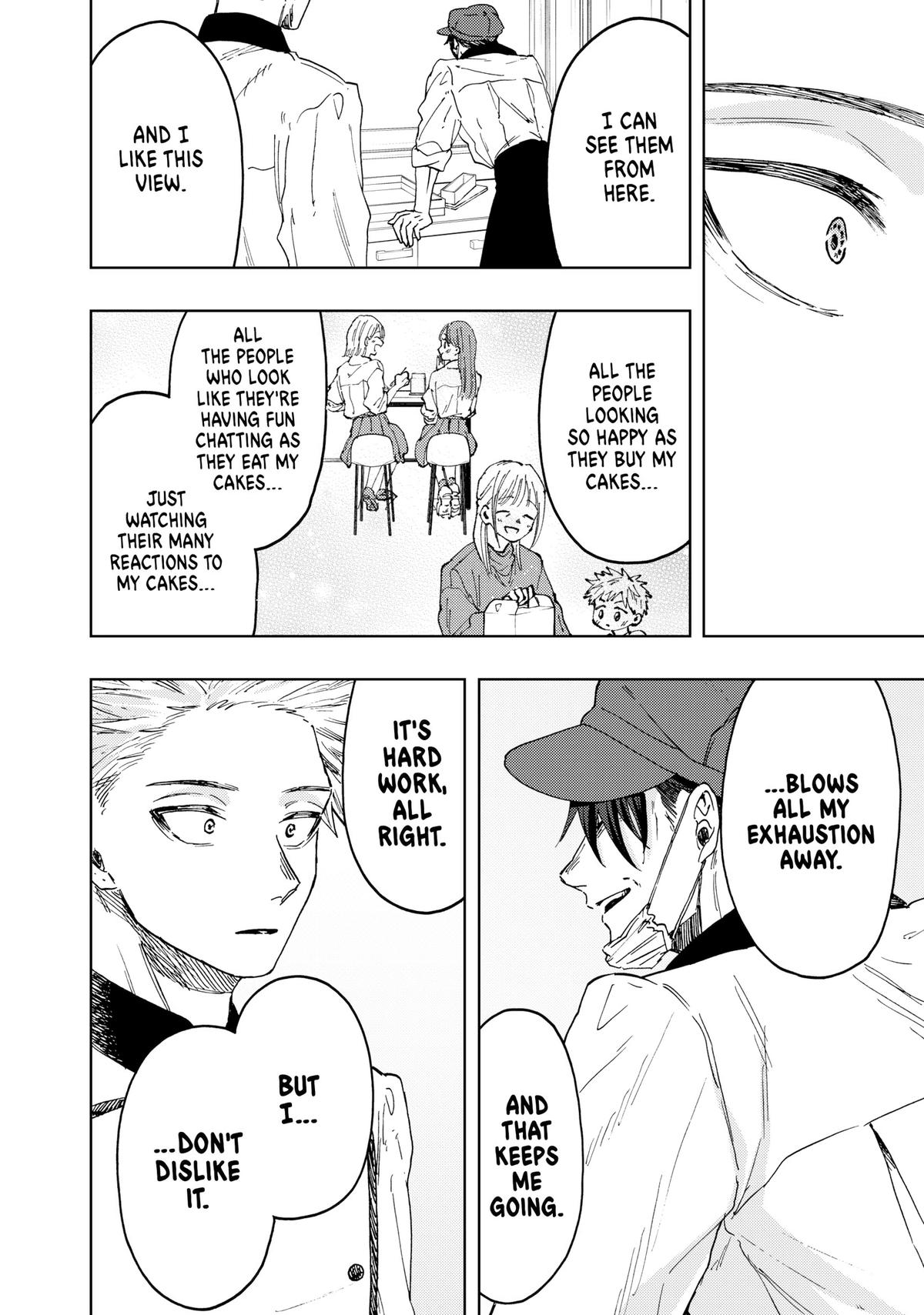 Kaoru Hana wa Rin to Saku Chapter 45 - Page 2 - Kaoru Hana wa Rin to Saku manga Chapter 45 manga