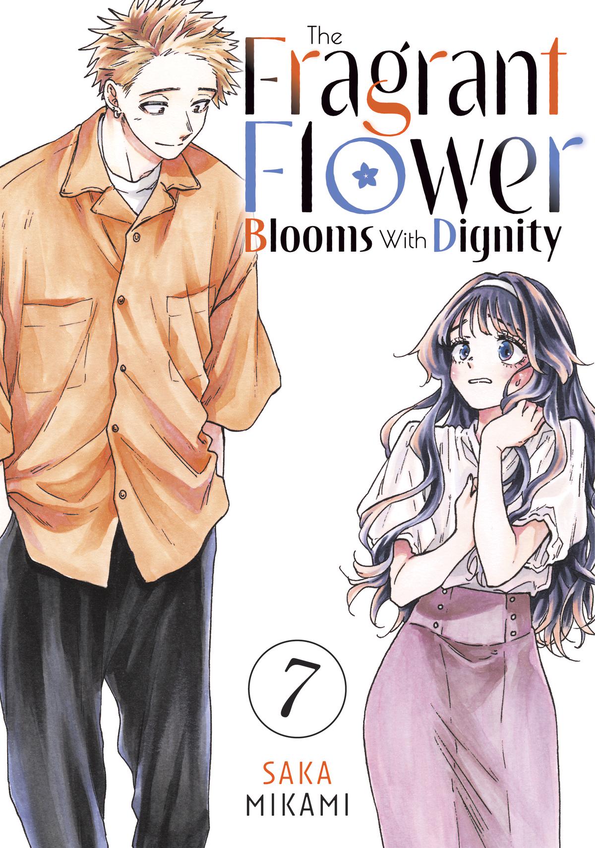 The Fragrant Flower Blooms With Dignity Chapter 46 - Page 1 - The Fragrant Flower Blooms With Dignity manga Chapter 46 manga