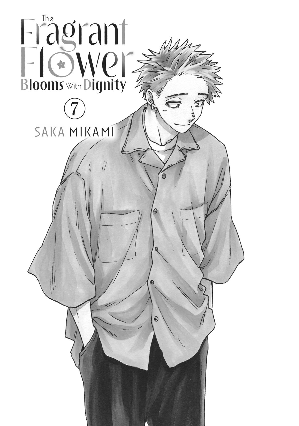 The Fragrant Flower Blooms With Dignity Chapter 46 - Page 2 - The Fragrant Flower Blooms With Dignity manga Chapter 46 manga