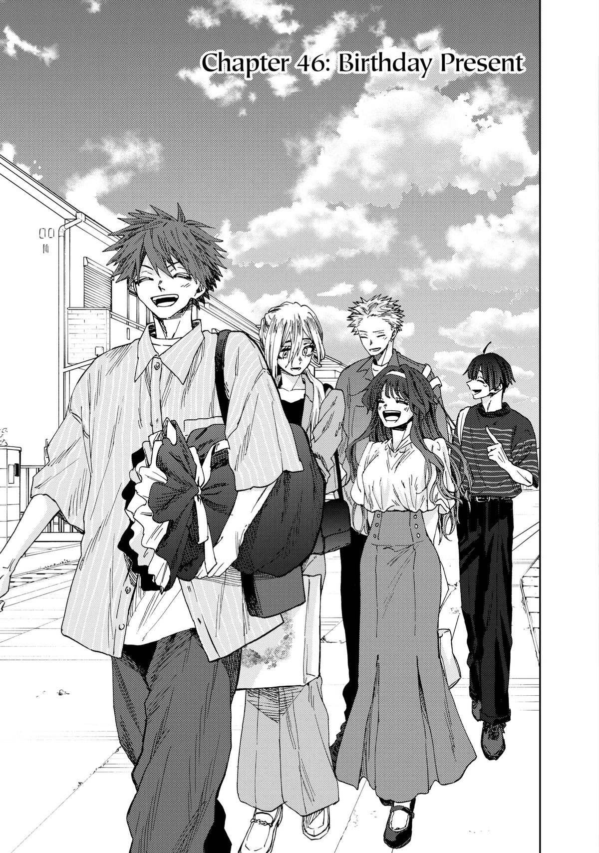 The Fragrant Flower Blooms With Dignity Chapter 44