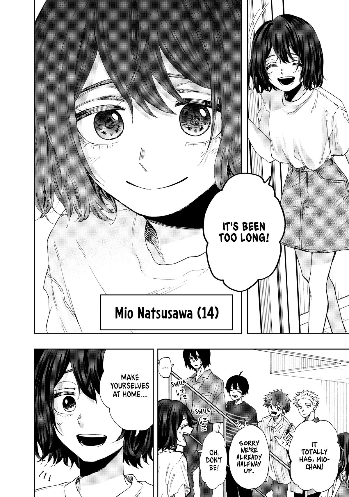 The Fragrant Flower Blooms With Dignity Chapter 44