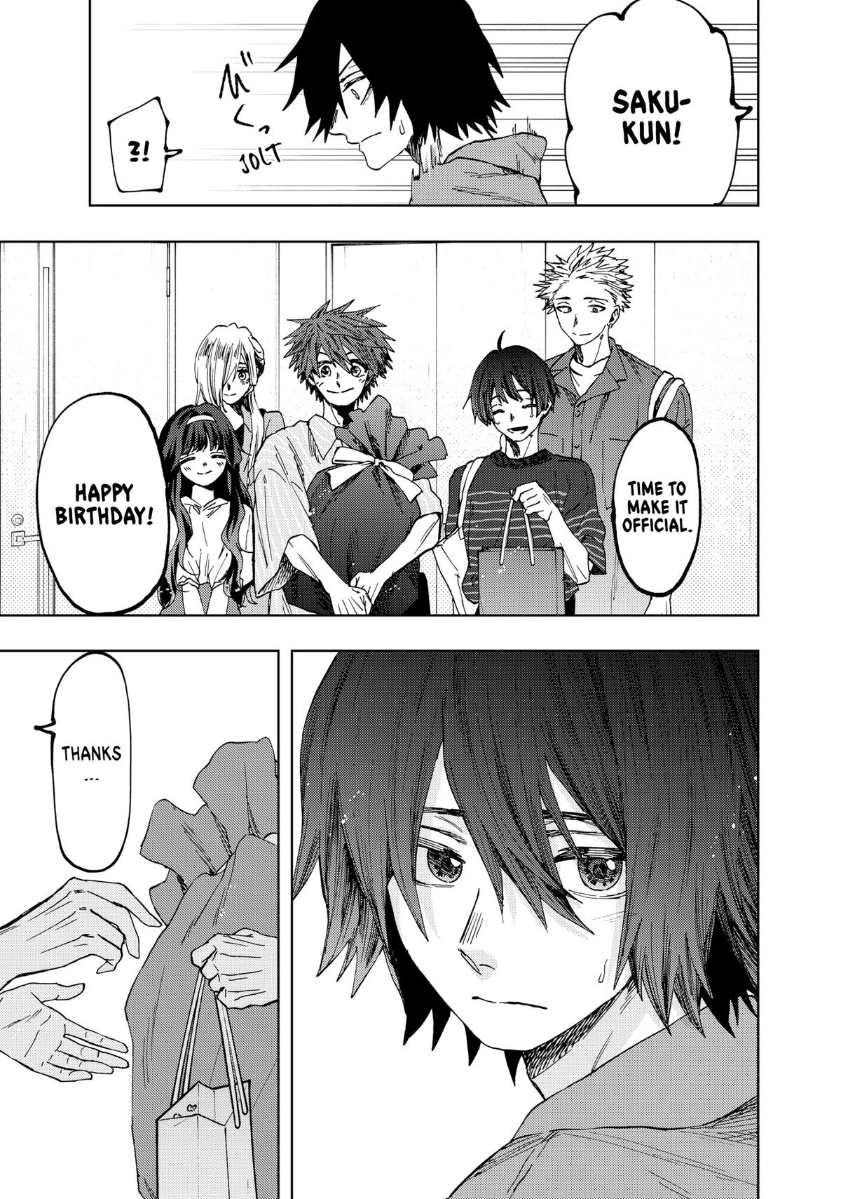 The Fragrant Flower Blooms With Dignity Chapter 44