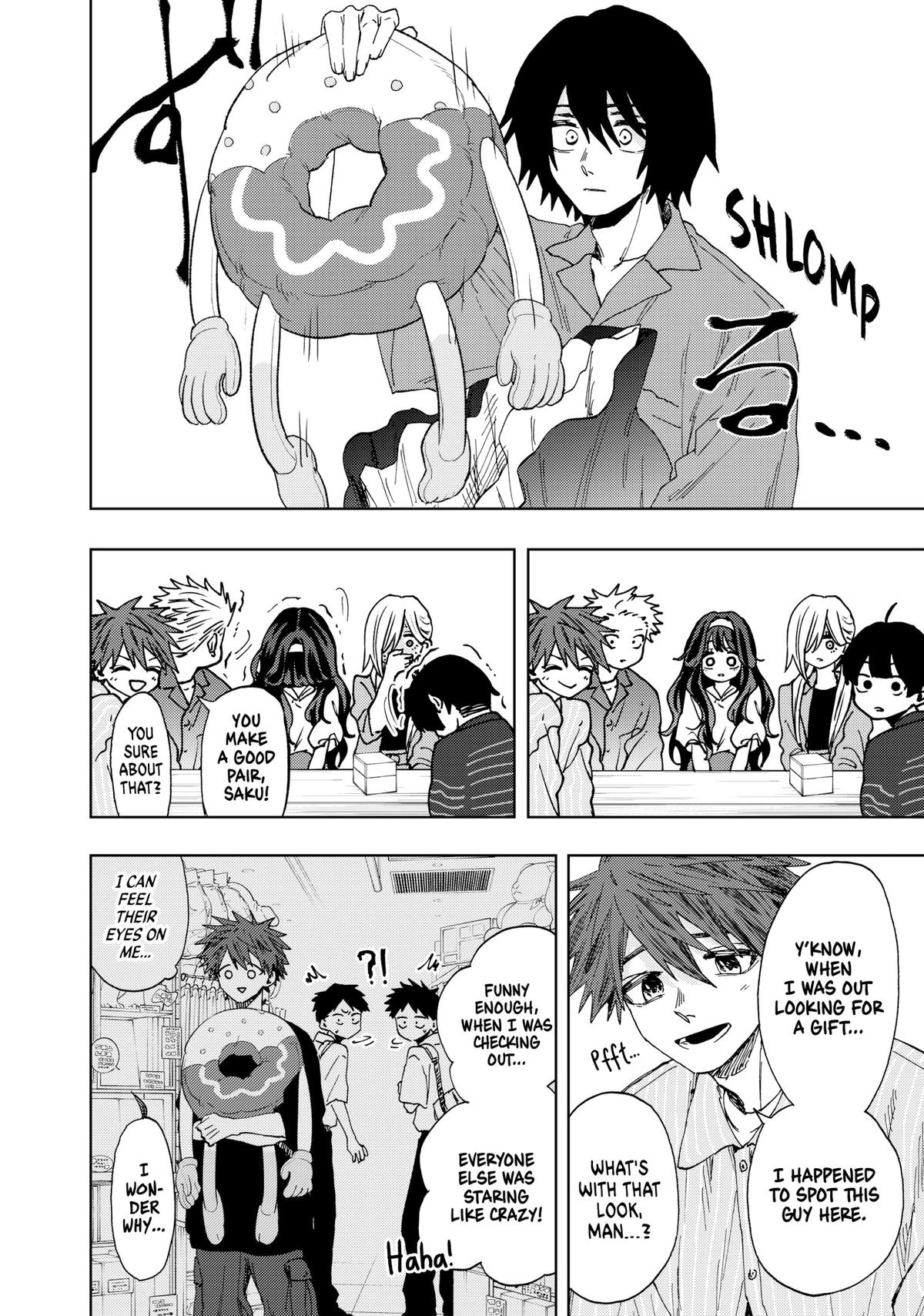 The Fragrant Flower Blooms With Dignity Chapter 44